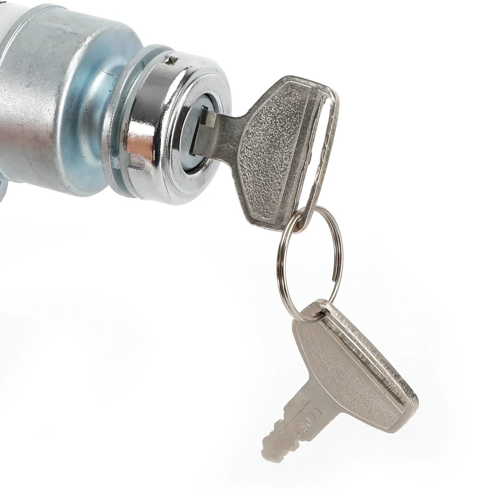 Kubota RTV1100CW 36919-75160 36919-75162 Virtakytkin kahdella avaimella