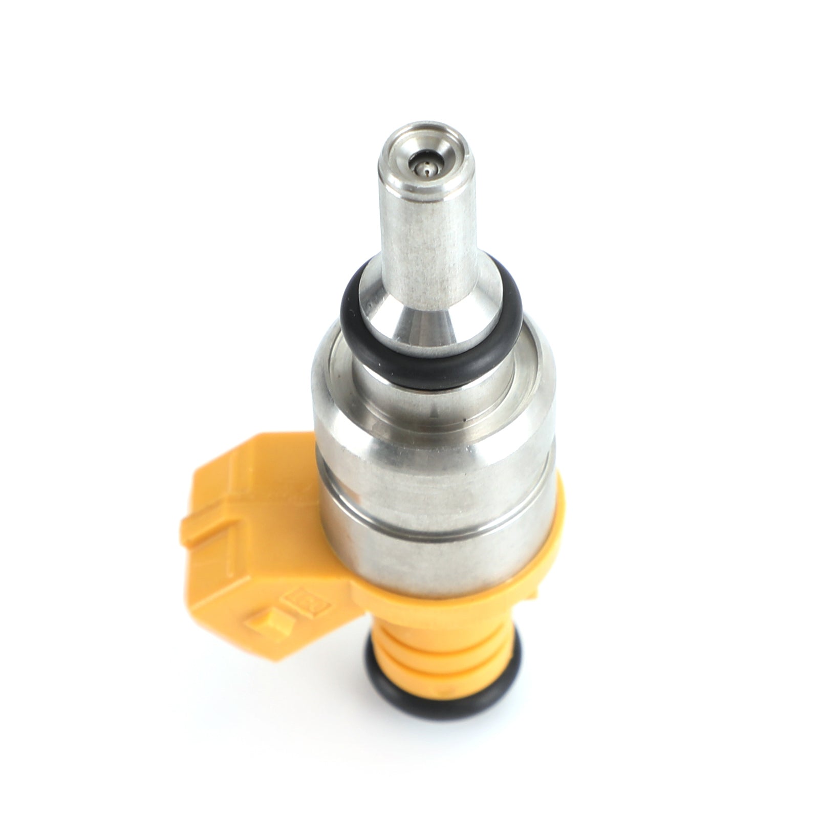 4 szt. Wtryskiwaczy paliwa 0K30E13250 dla Kia Rio 1.6L L4 2001-2005 FJ640 Generic