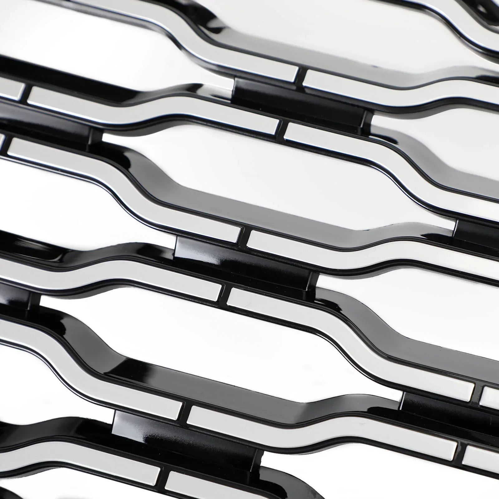 Parrilla superior del parachoques delantero para Land Rover Range Rover Vogue L405 2013-2017