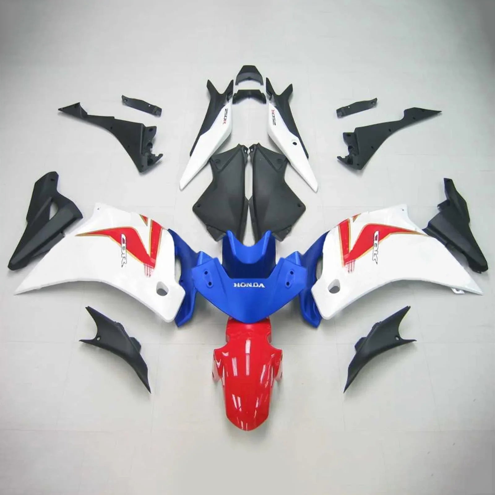 Amotopart suojasarja Honda CBR250R 2011-2013