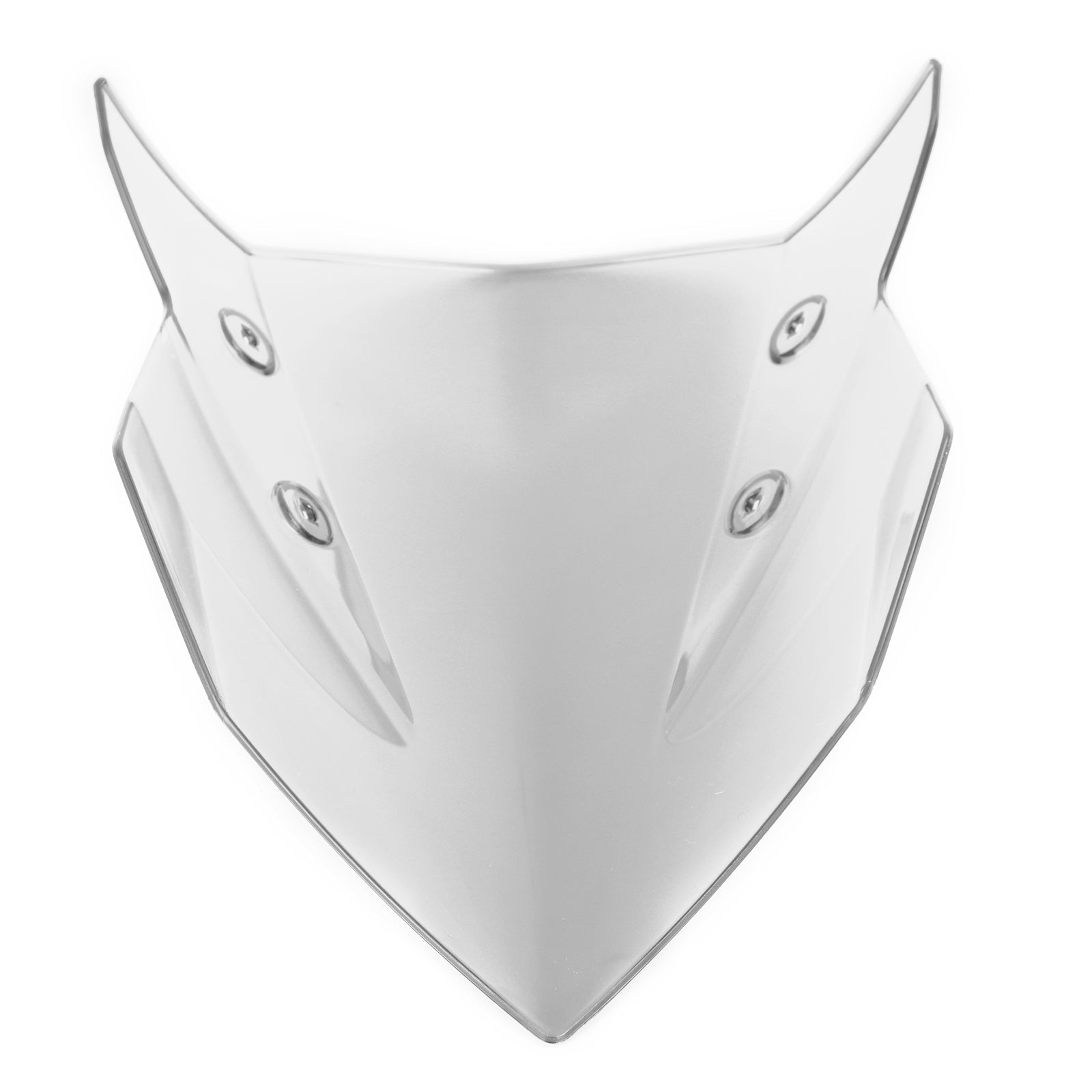 Parabrezza parabrezza per kawasaki z400 2018-2022 generico