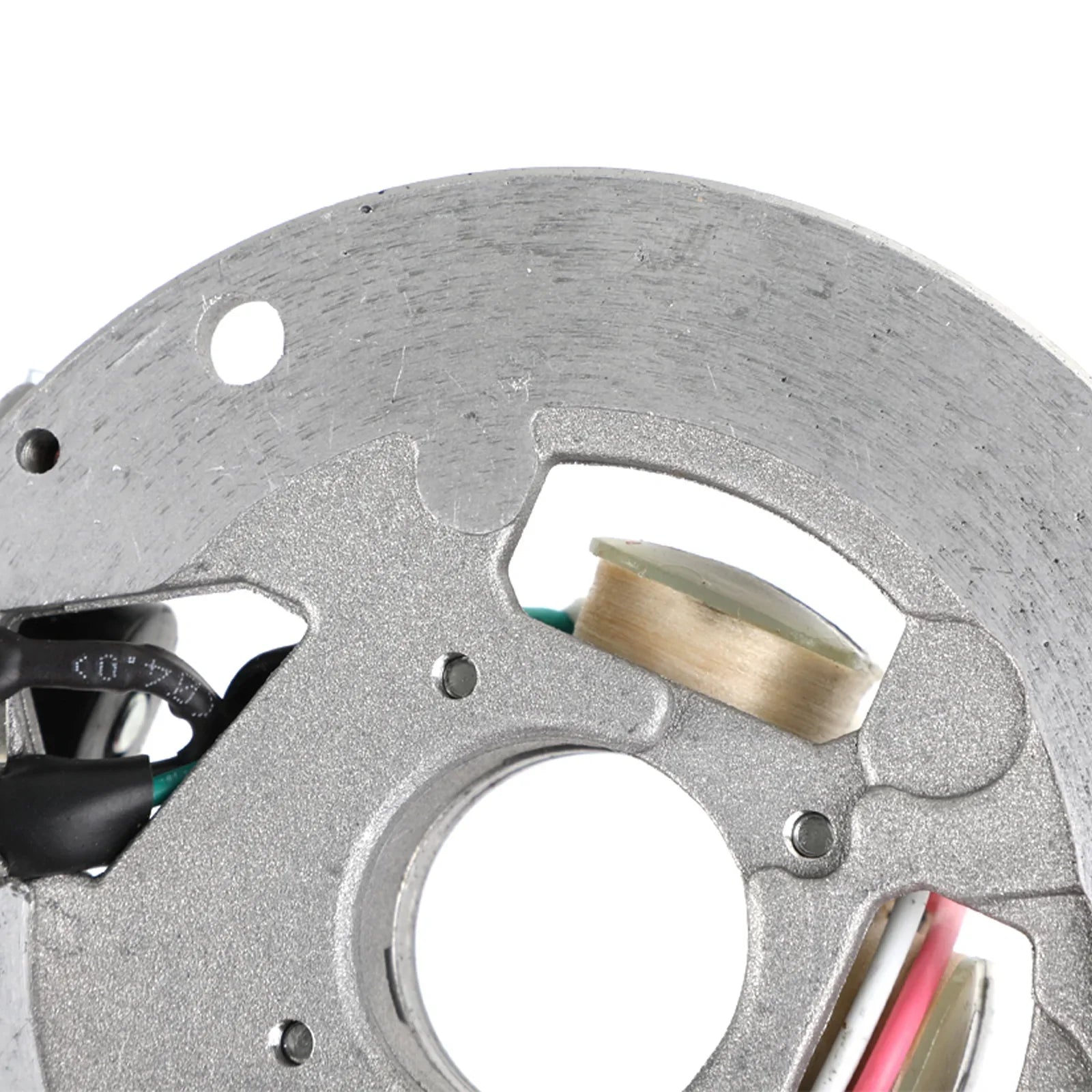 Generator Stator Pakkingset voor Yamaha YZ250F 2001 2002 2003 2004 2005 Generieke Fedex Express