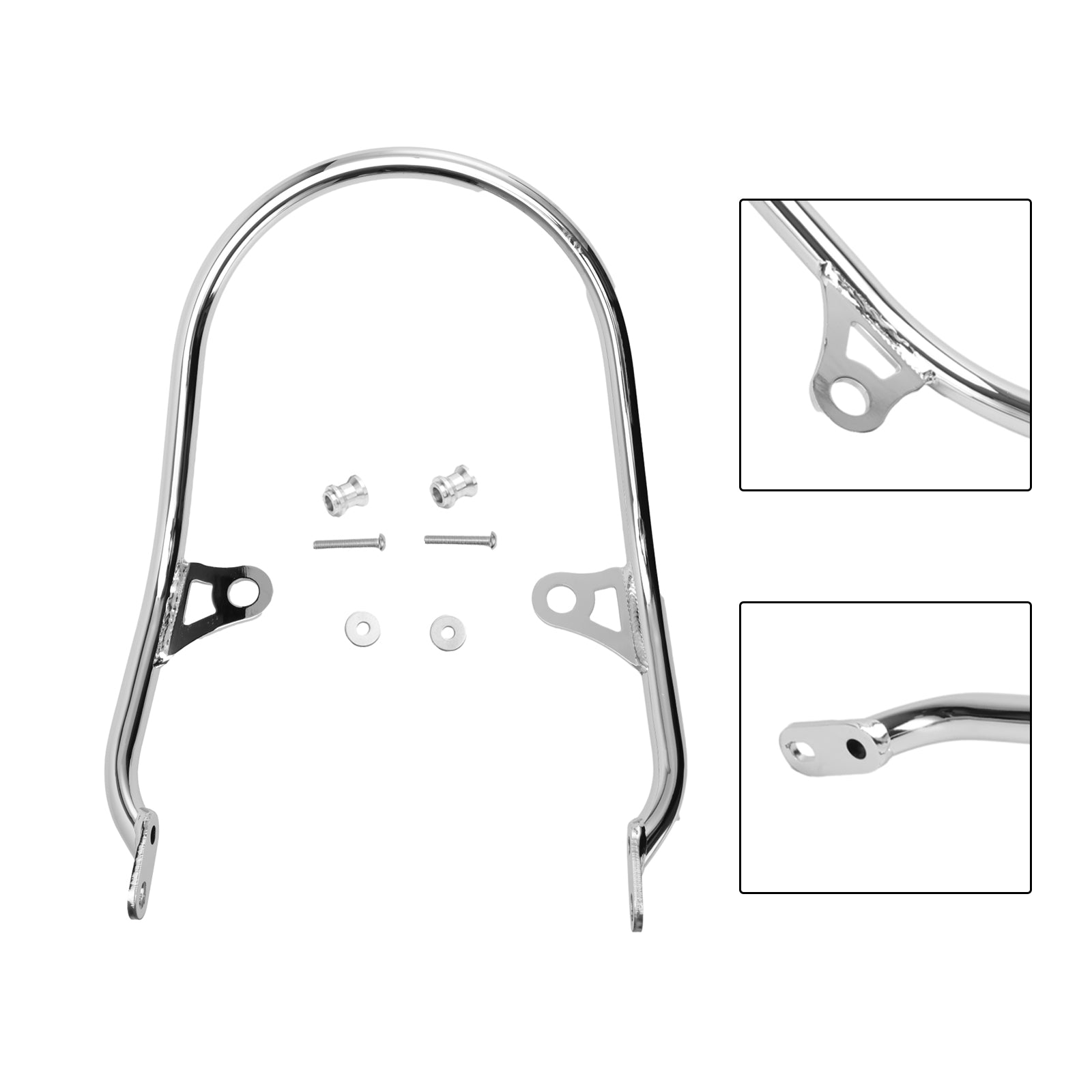Kawasaki Z900RS 2018-2023 Main Motorcycle Passagier Armest Support