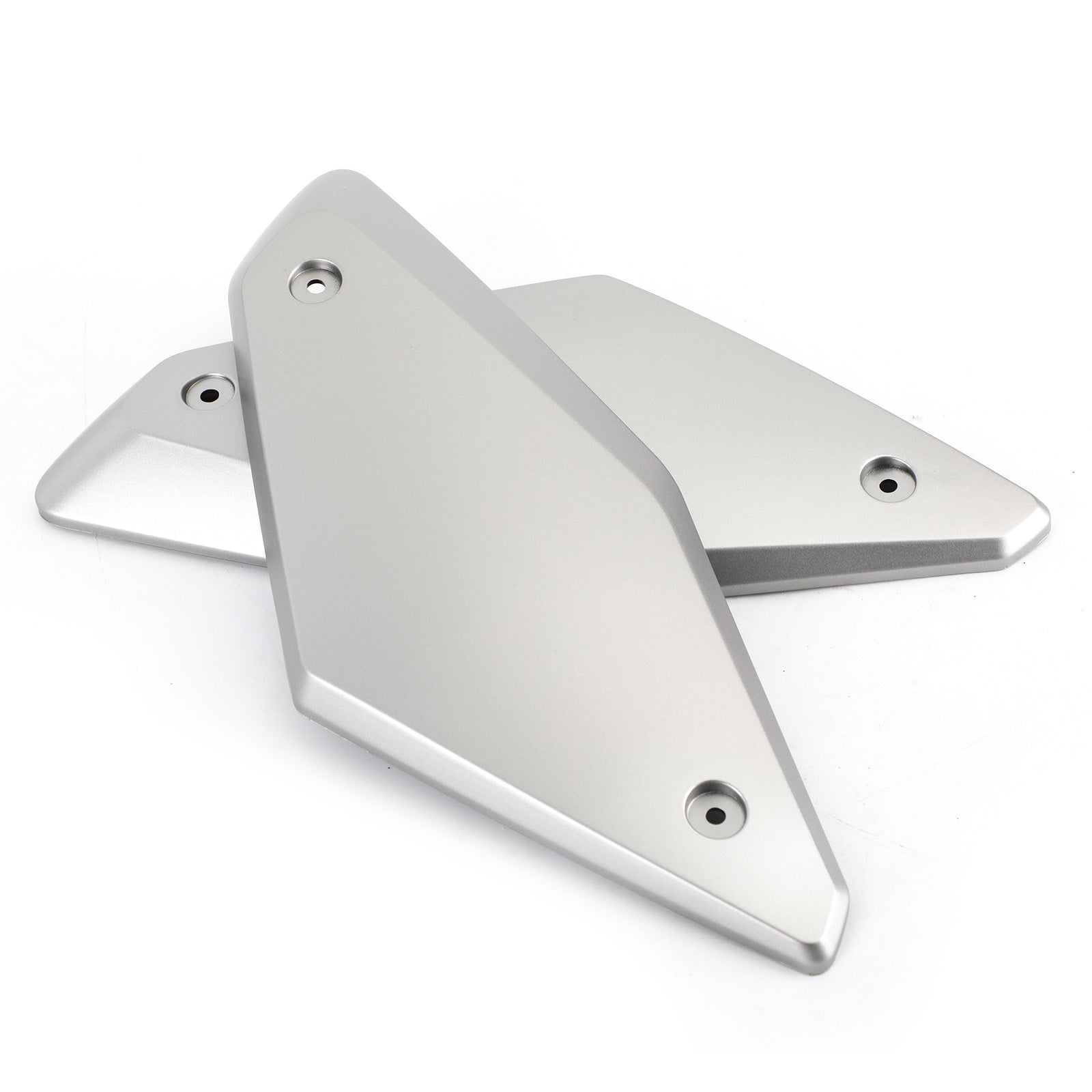 Protecteur de coque de protection de panneau latéral de cadre de moto adapté pour Honda CB650R 2019-2020 générique