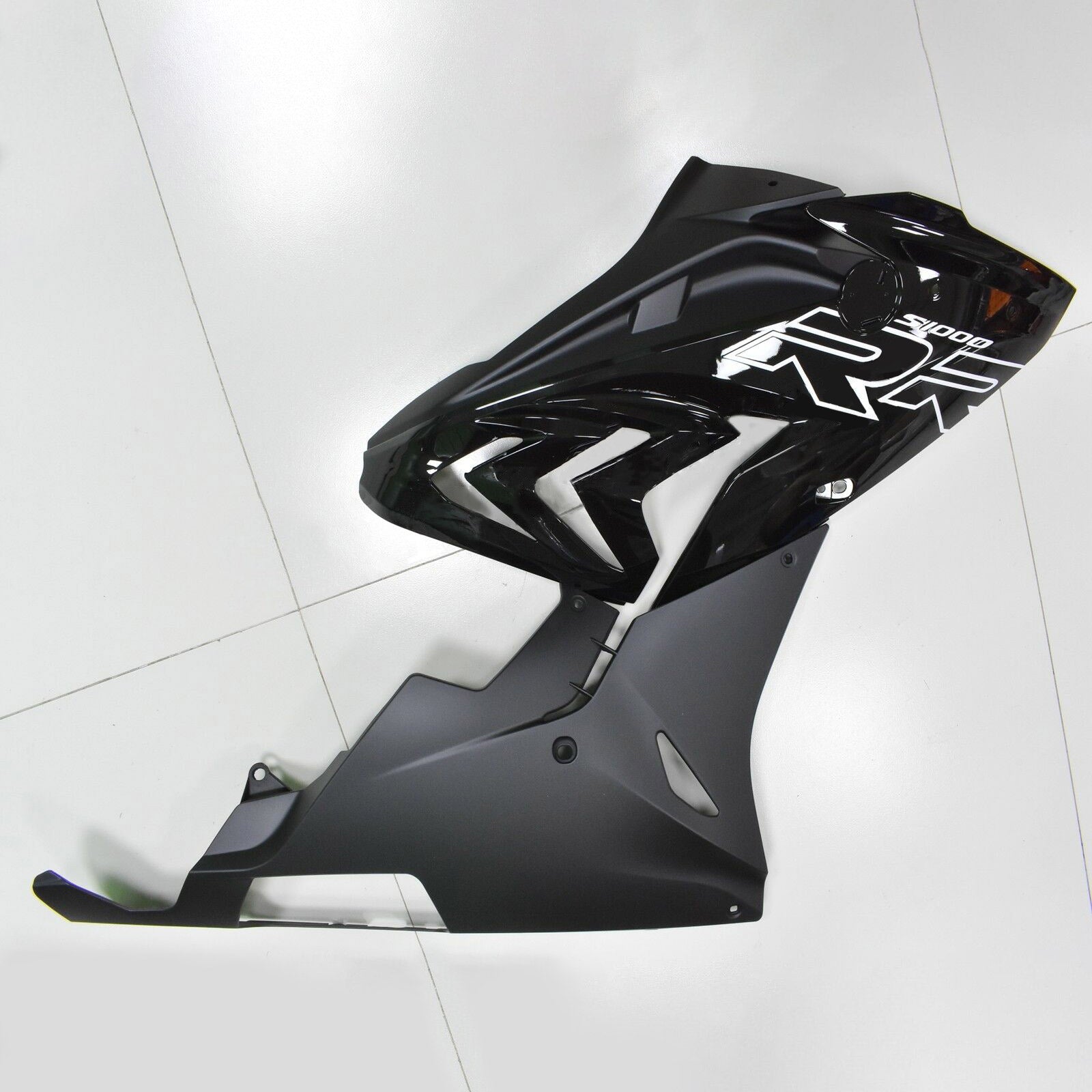 Kit carenado inyección Amotopart carrocería plástico ABS para BMW S1000RR 2015-2016 generico