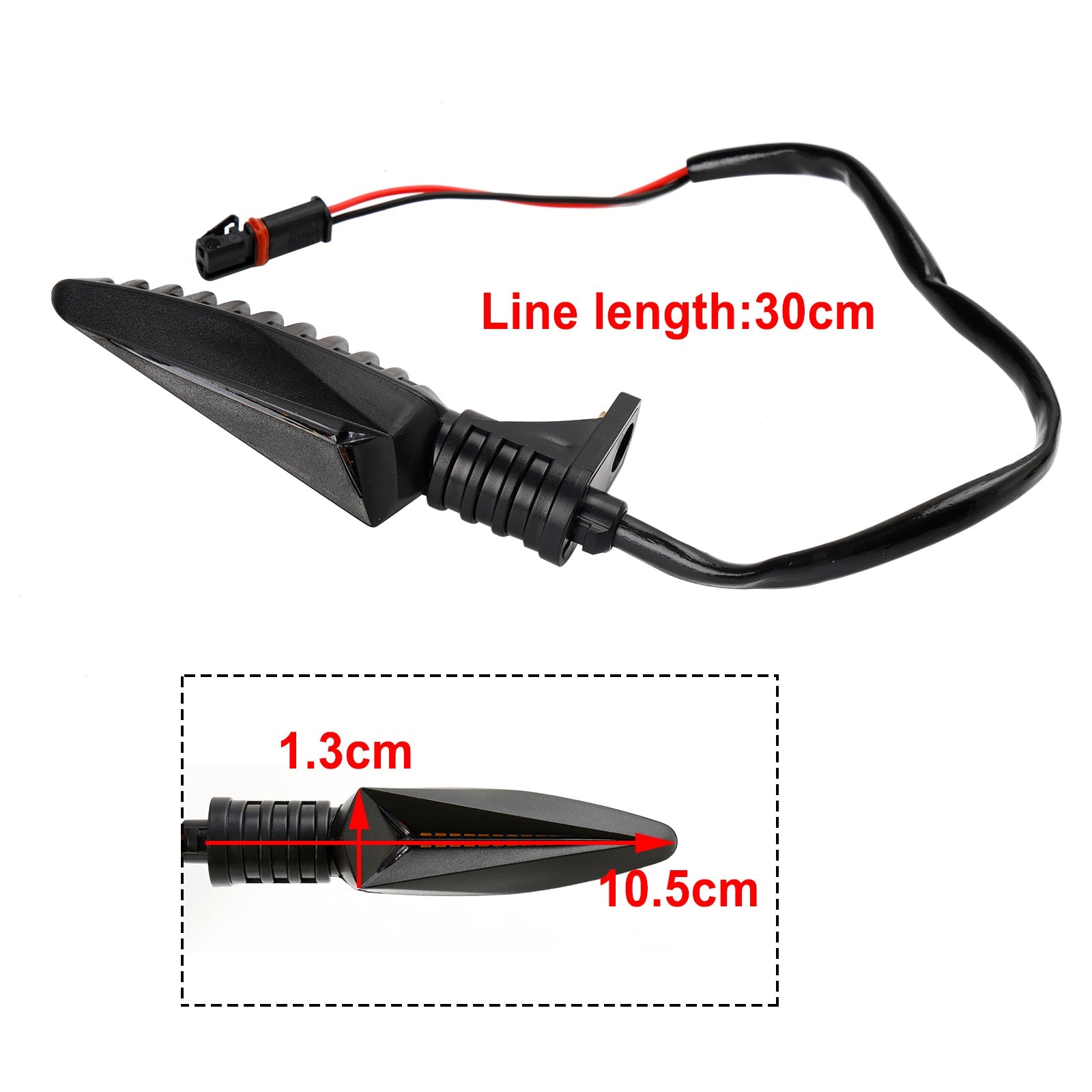 BMW F750GS R1250GS R1200GS F850GS LED-knipperlichten