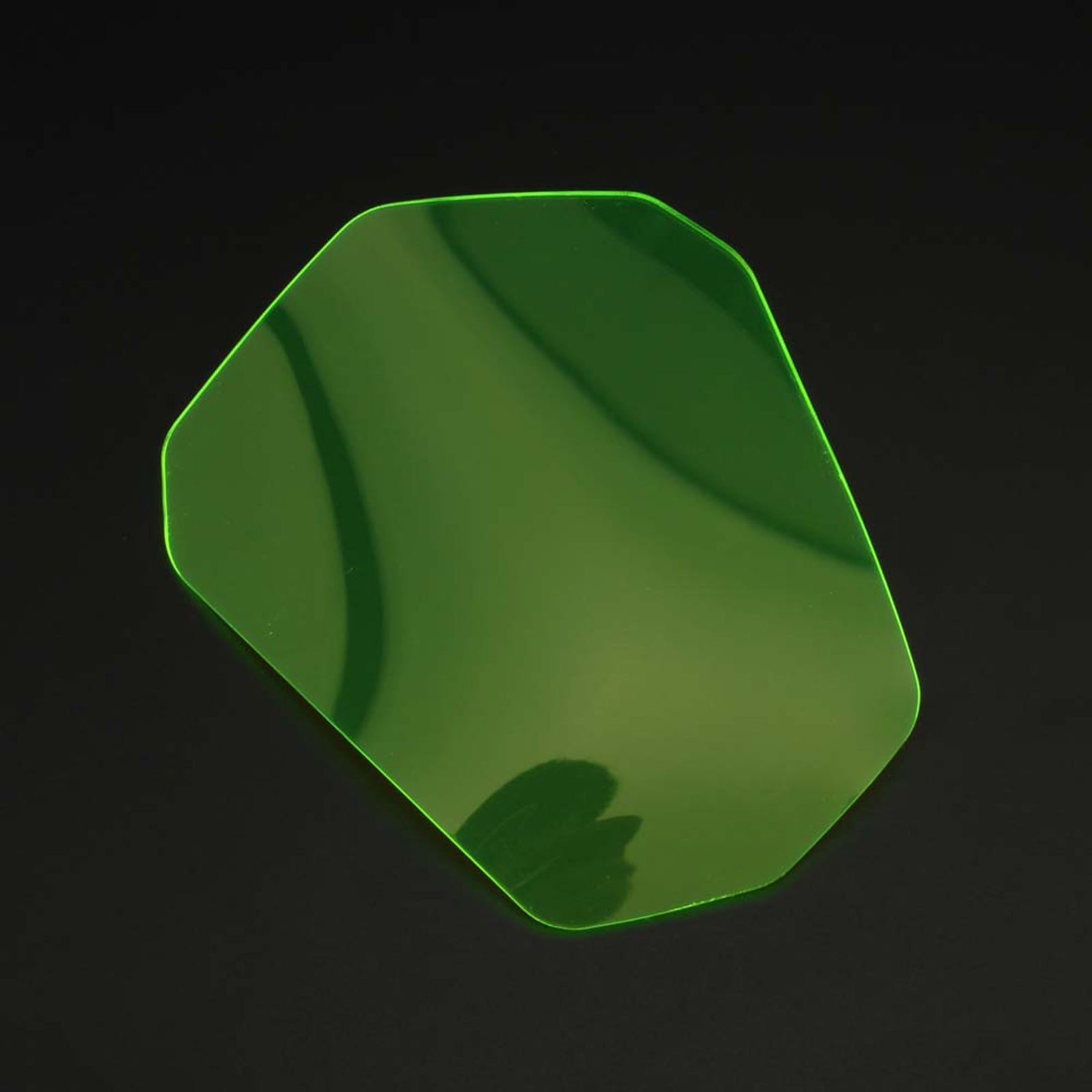 Ochronna pokrywka przednich obiektywów reflektorów odpowiednia dla Kawasaki H2R H2R 2015-2019 Ogólny dym