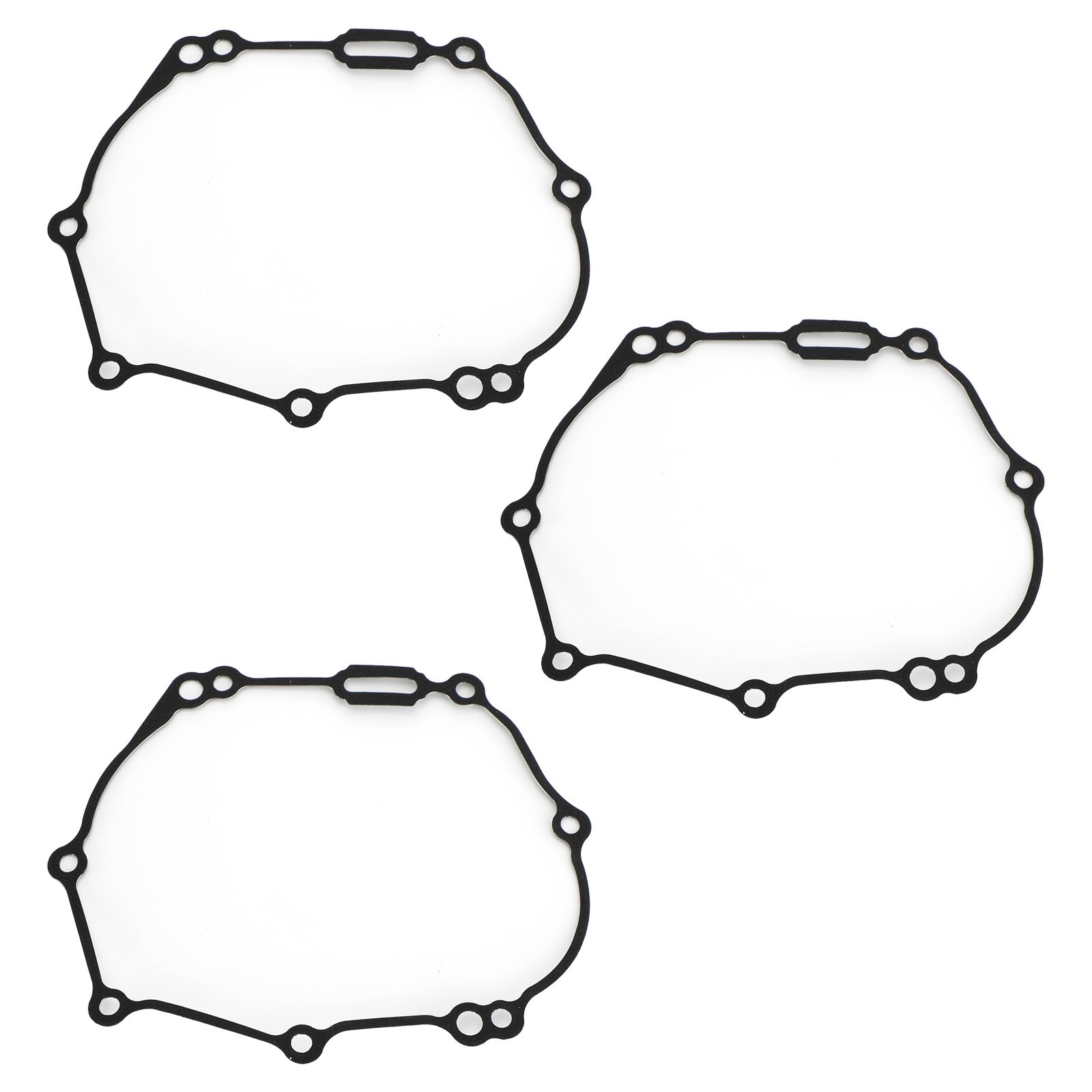 3x junta protectora de estator de motor para Yamaha YZ250F YZ250FX WR250F YZ WR 250F 15-19