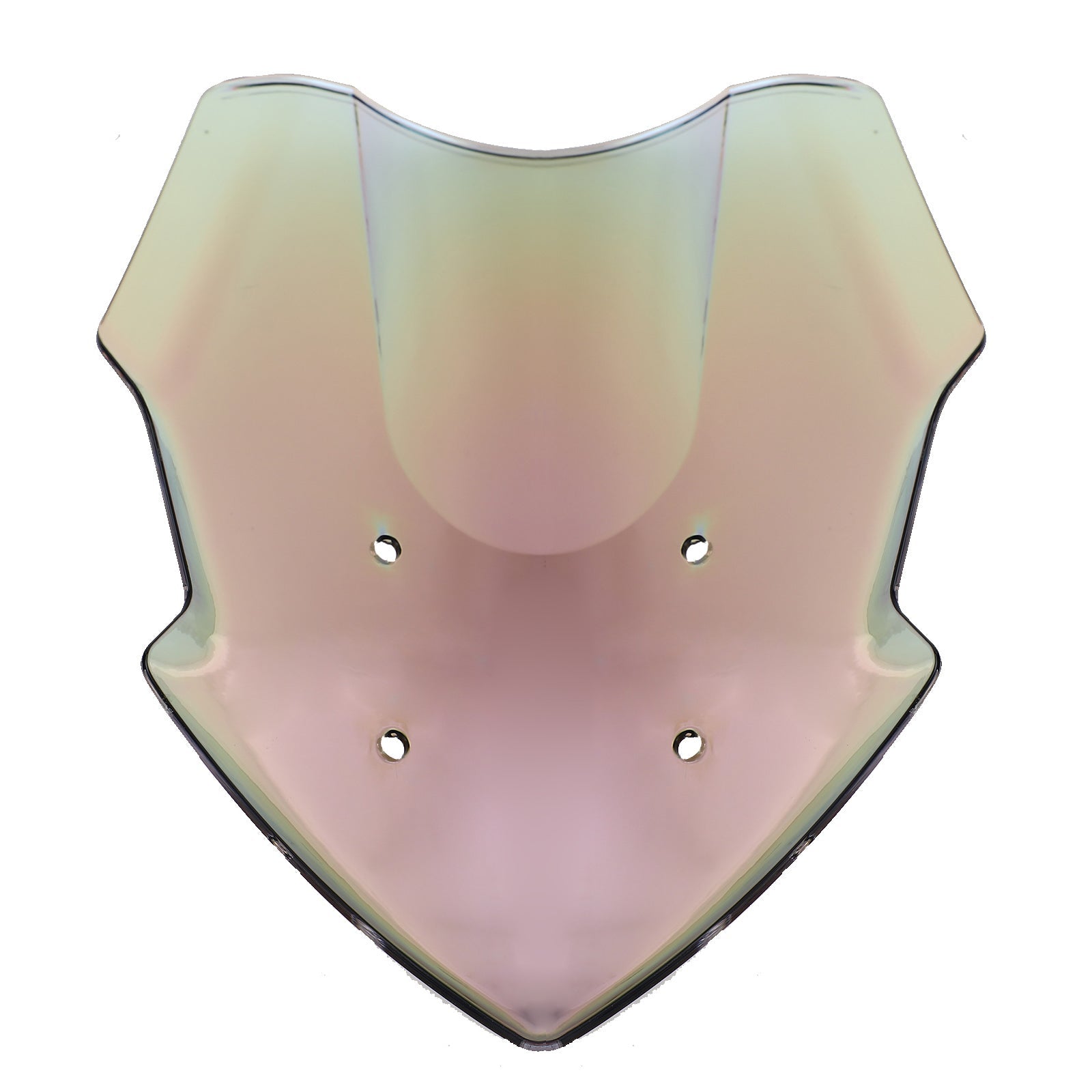Protettore del parabrezza per parabrezza per Yamaha MT-07 2018-2020 Generico