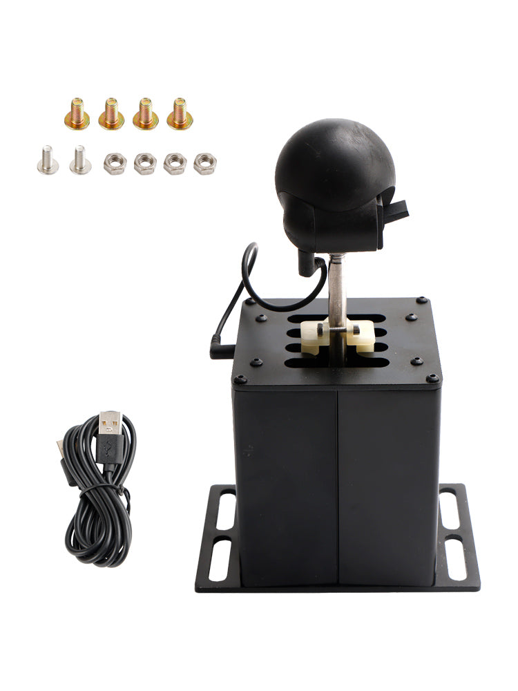 Shifter symulatora USB 7 + R dla Logitech G29 G27 G25 G920 Kierownica PC