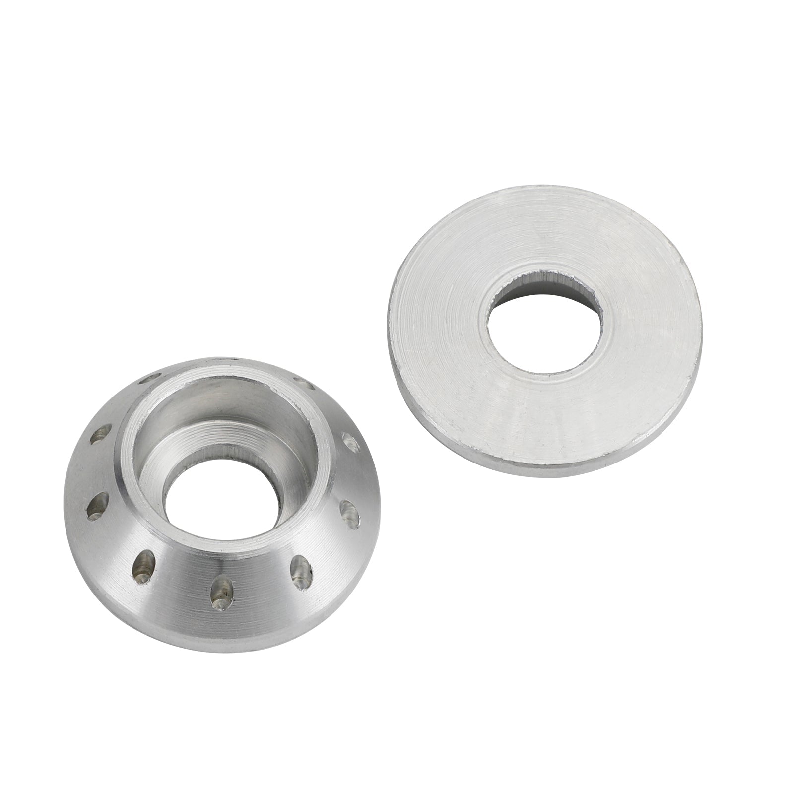 Yamaha Mt 09 Mt-09 2021 Plastikowe osłony silnika Slider Czarne Fedex Express