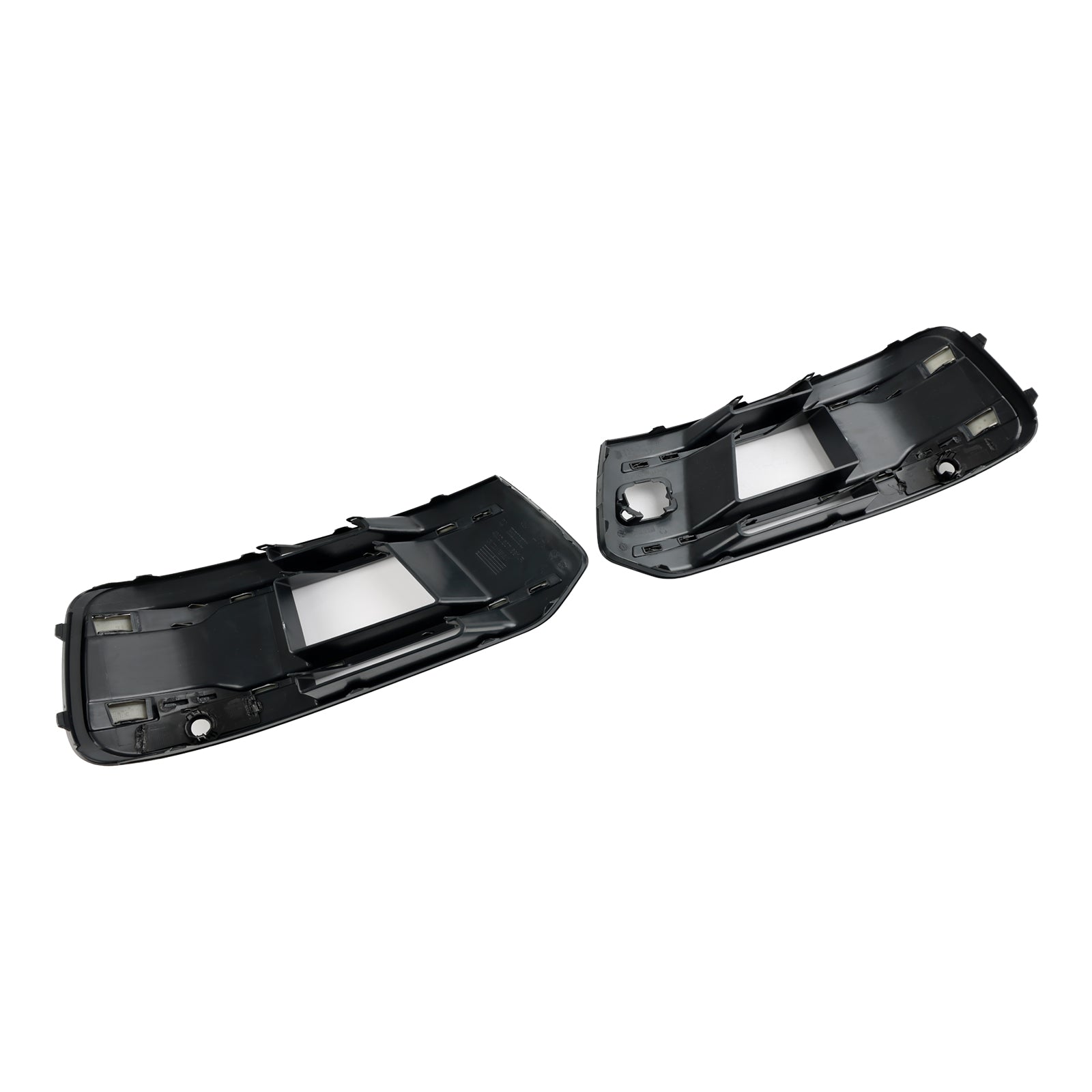 Audi Q7 2016-2019 Brown of Brown Paps Flairdards Vstavite žago Caplend