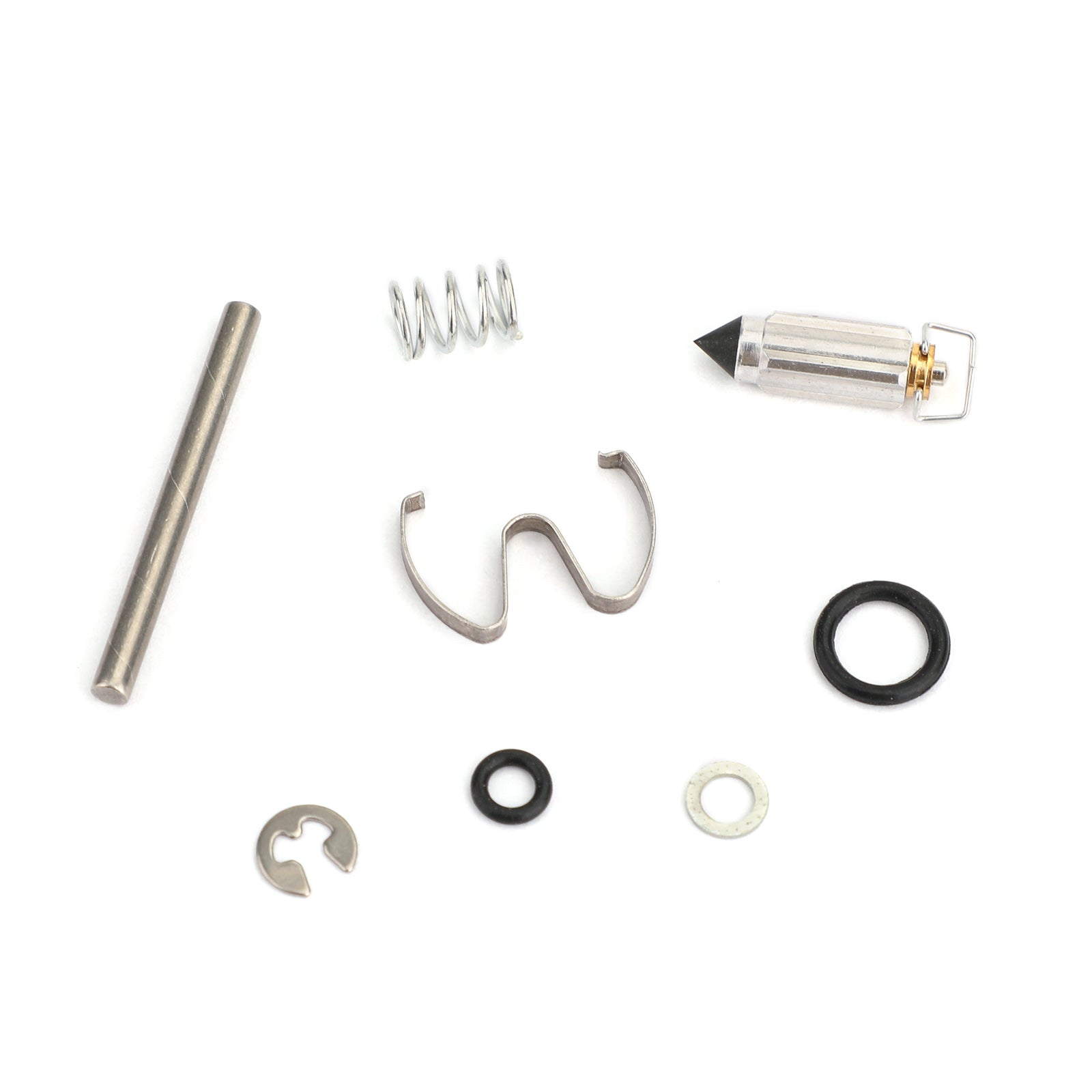 Kit de réparation de carburateur de moto pour Yamaha YBR125 JYM125 pour carburateur VM22 générique