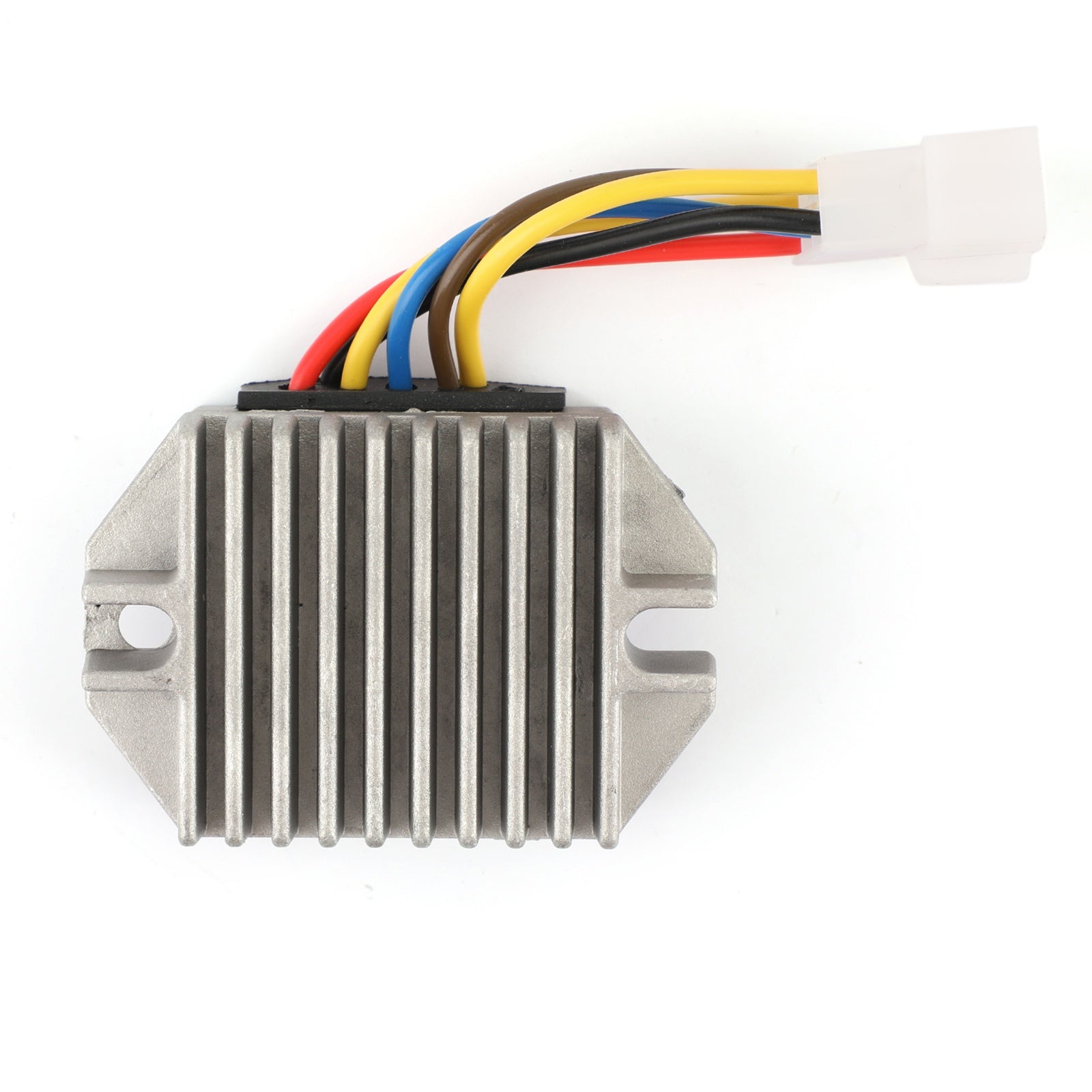 Regulador de voltaje para tractores de césped John Deere AM126304 AUC12632 M70121 M97348