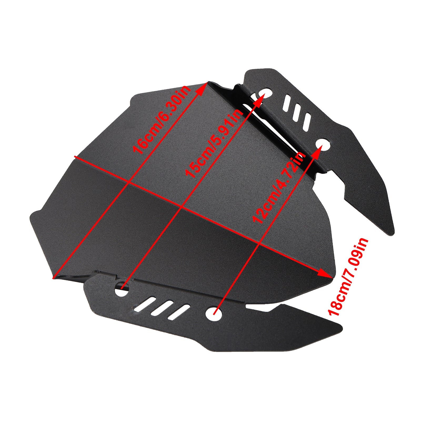 Parabrezza Yamaha MT-15 2018-2023 MT-125 2020-2021 Parabrezza