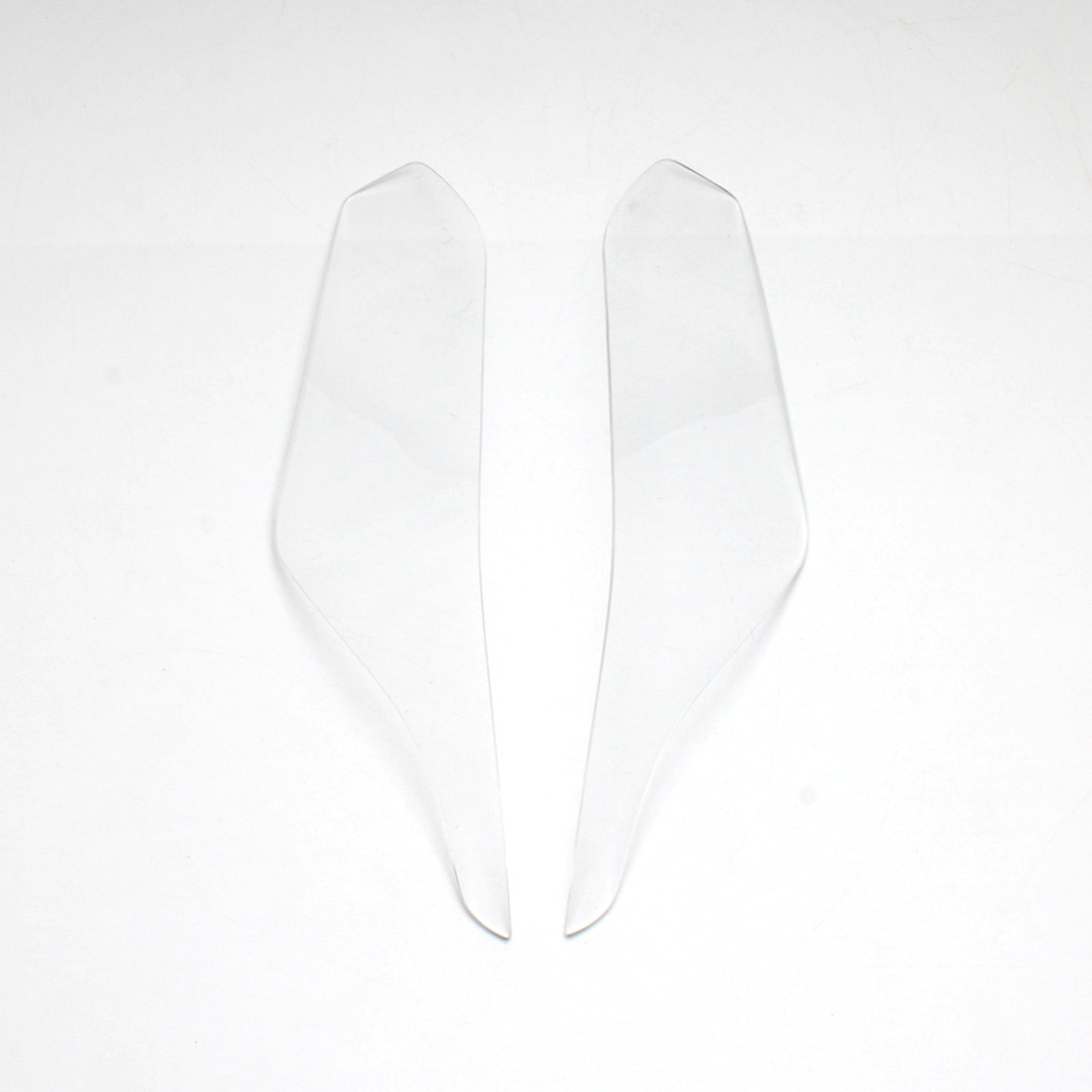 Beschermende deksel van vuurtorenlens geschikt voor Honda X-ADV 750 2017-2019 Generieke rook