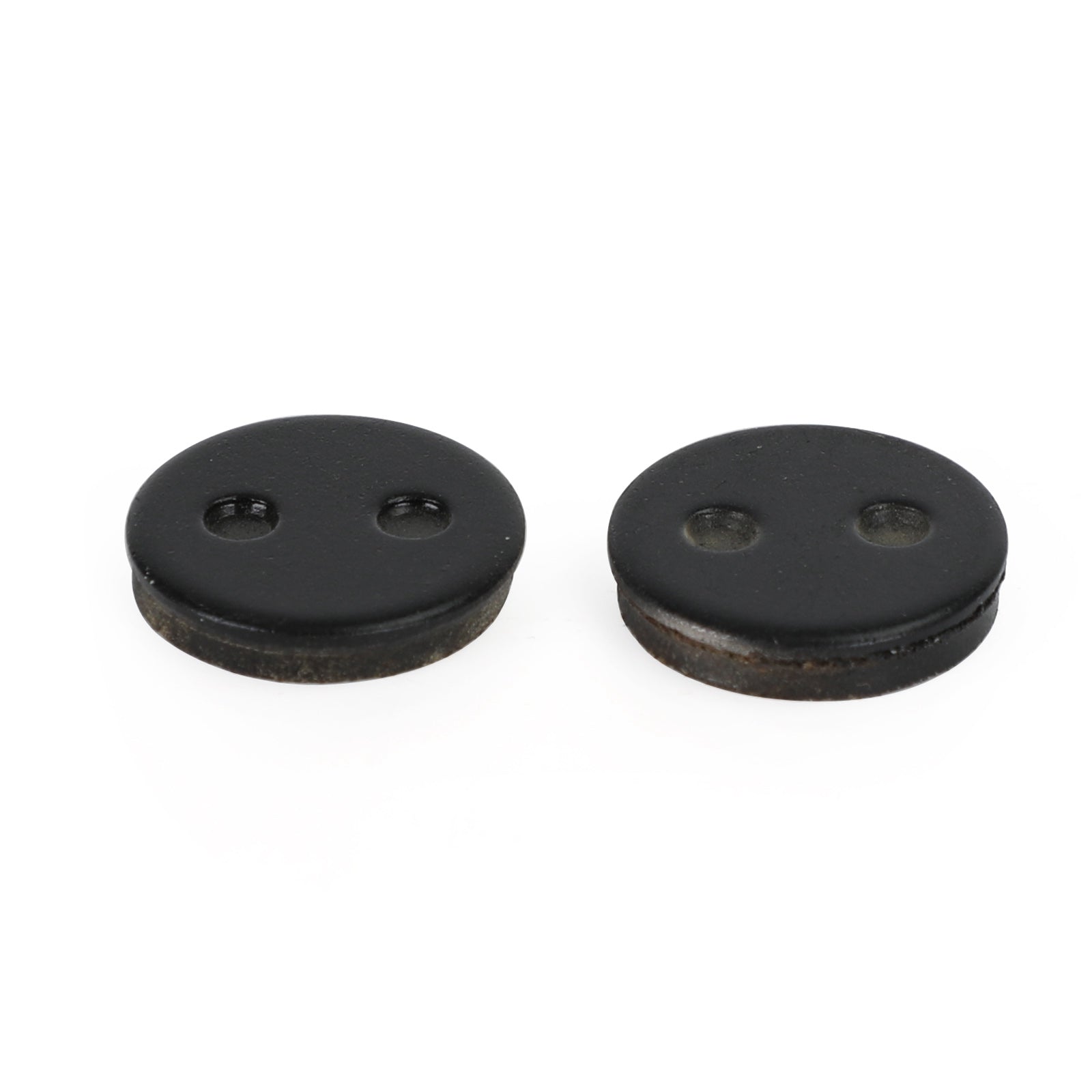1 par de piezas de repuesto de pastillas de freno de scooter eléctrico para Xiaomi M365