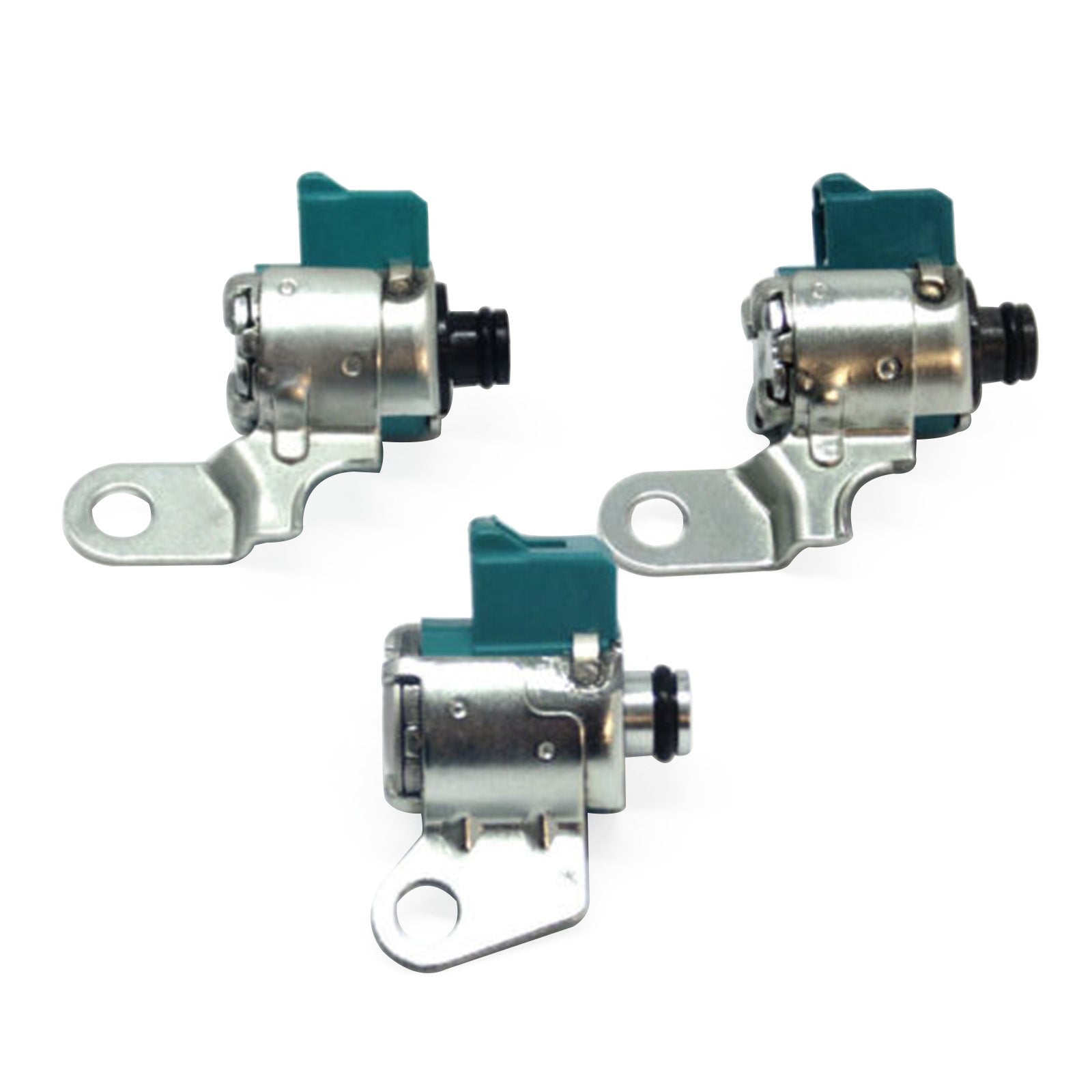 3 piezas A340 AW4 Kit de solenoide de cambio de transmisión TCC A340E A340F para Jeep Cherokee