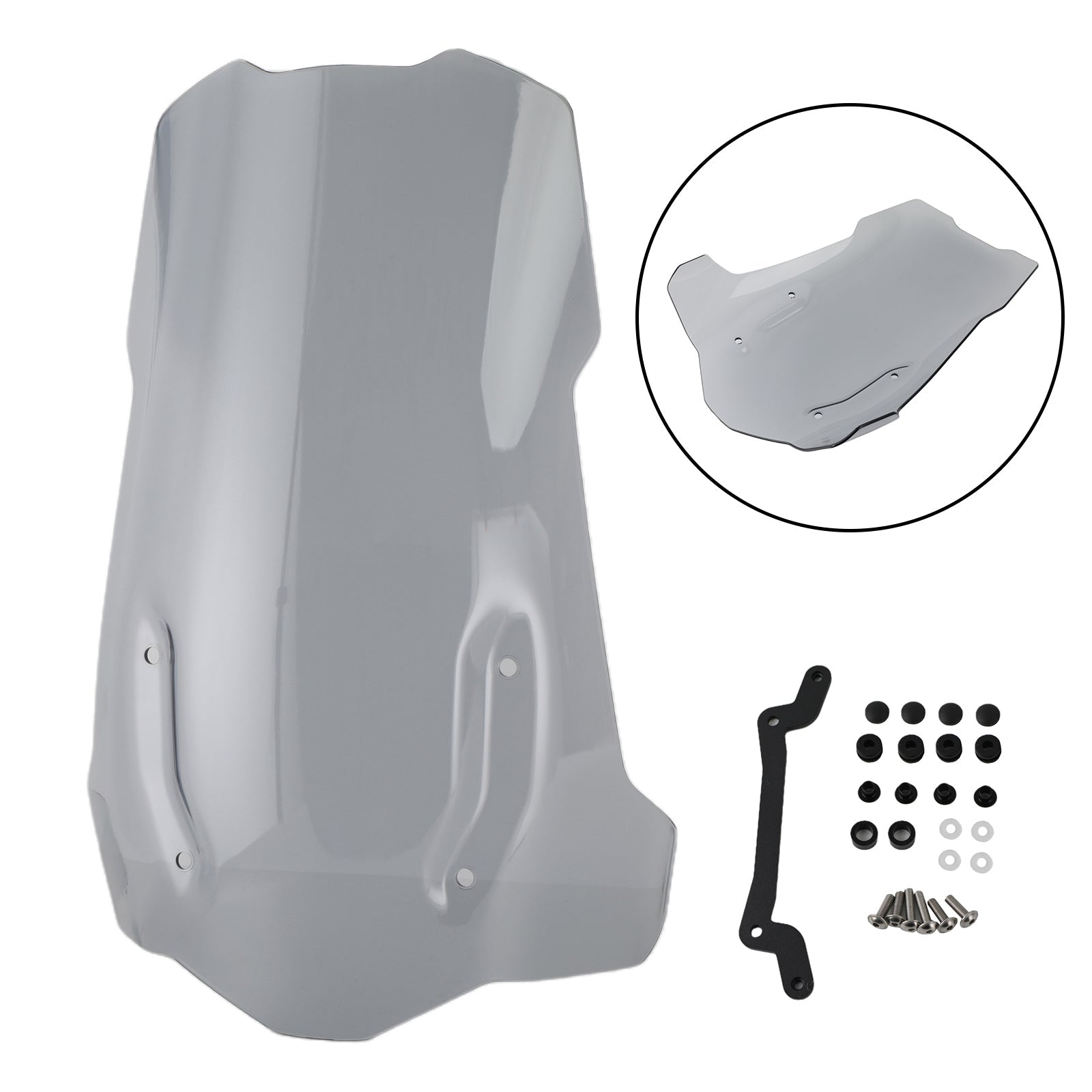 Parabrezza parabrezza per trionph tiger 900 GT/GT Low/GT Pro/Rally 2020-2021 Generico