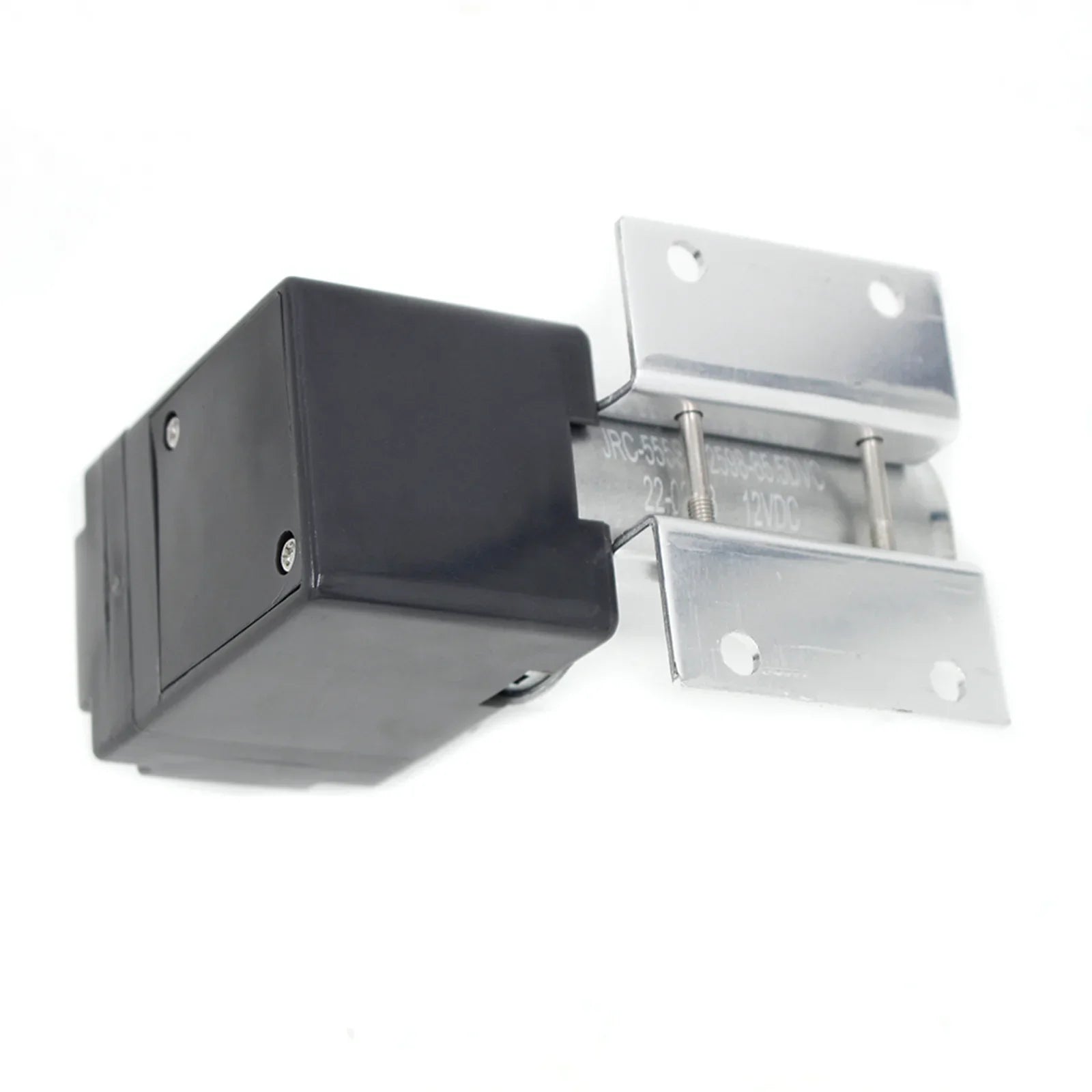 Podciśnieniowa pompa ssąca Mini pompa próżniowa DC12V 5 l/min 65 kpa ze wspornikiem