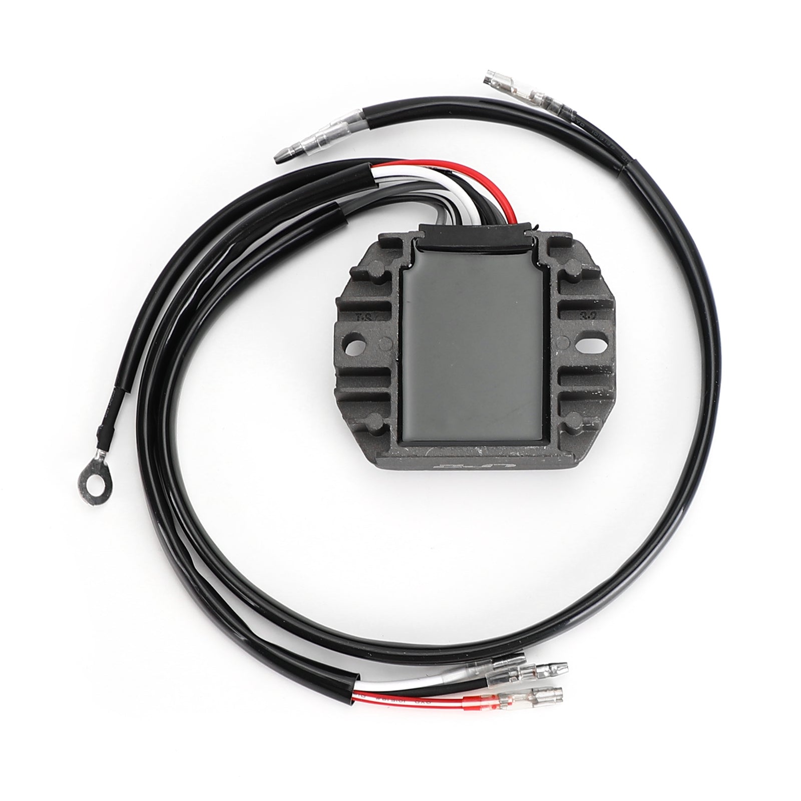 Gelijkrichter voor Honda BF15D BF20D 15 pk 20 pk 4-takt buitenboordmotor 31750-ZY1-732 Generiek