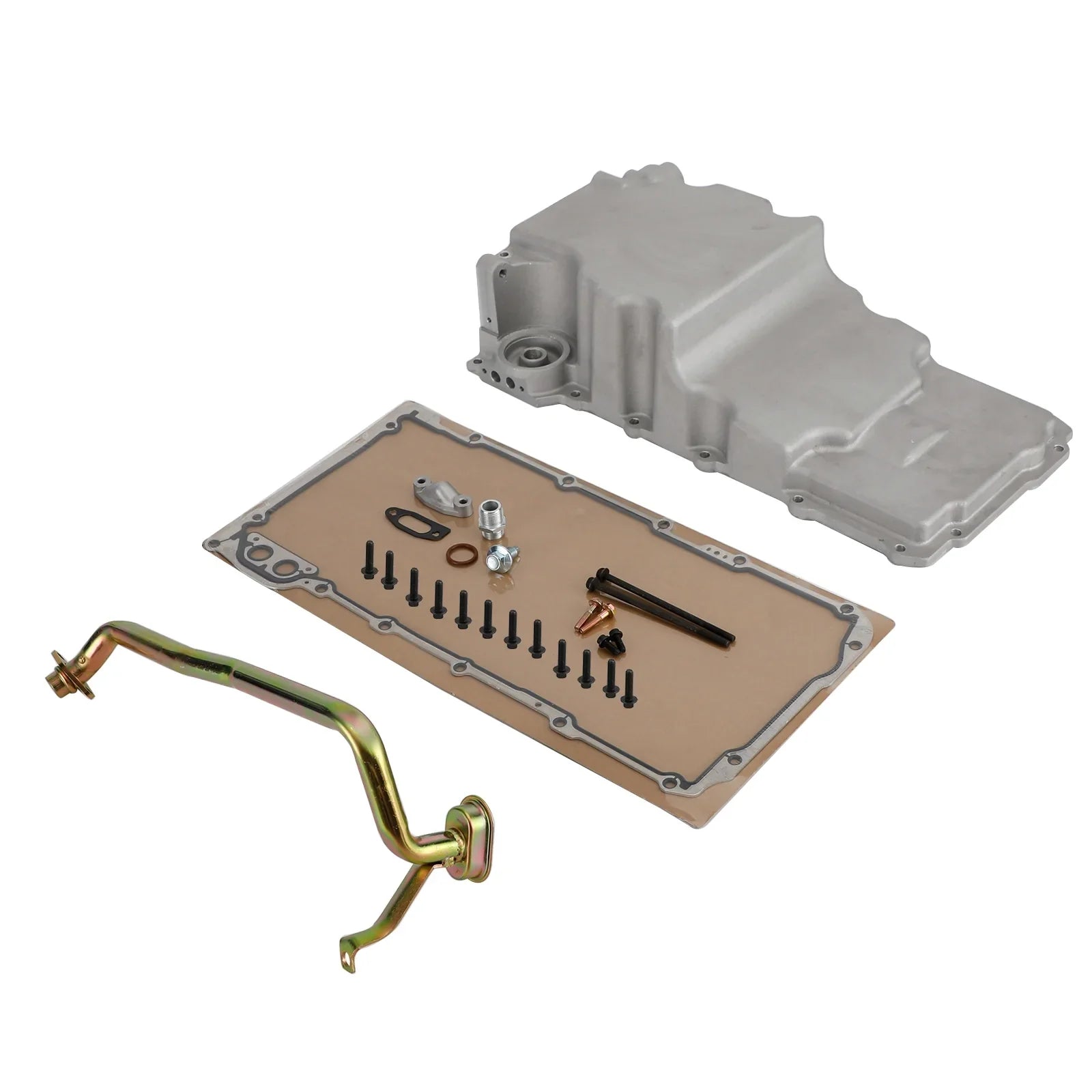 302-2, 81073 LS1 LS2 LS3 4.8L 5.3L 6.0L 6.2L Cambio del cárter de aceite trasero Perfil bajo