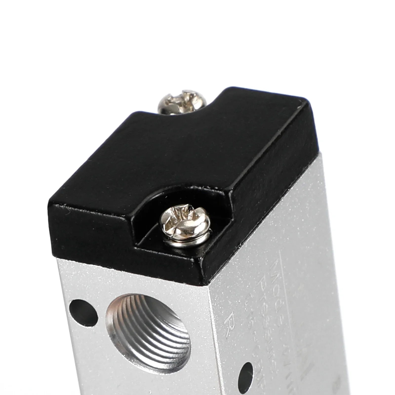 4V110-06 2-pozicijski 5-smerni PT 1/4" pnevmatski električni elektromagnetni ventil8"