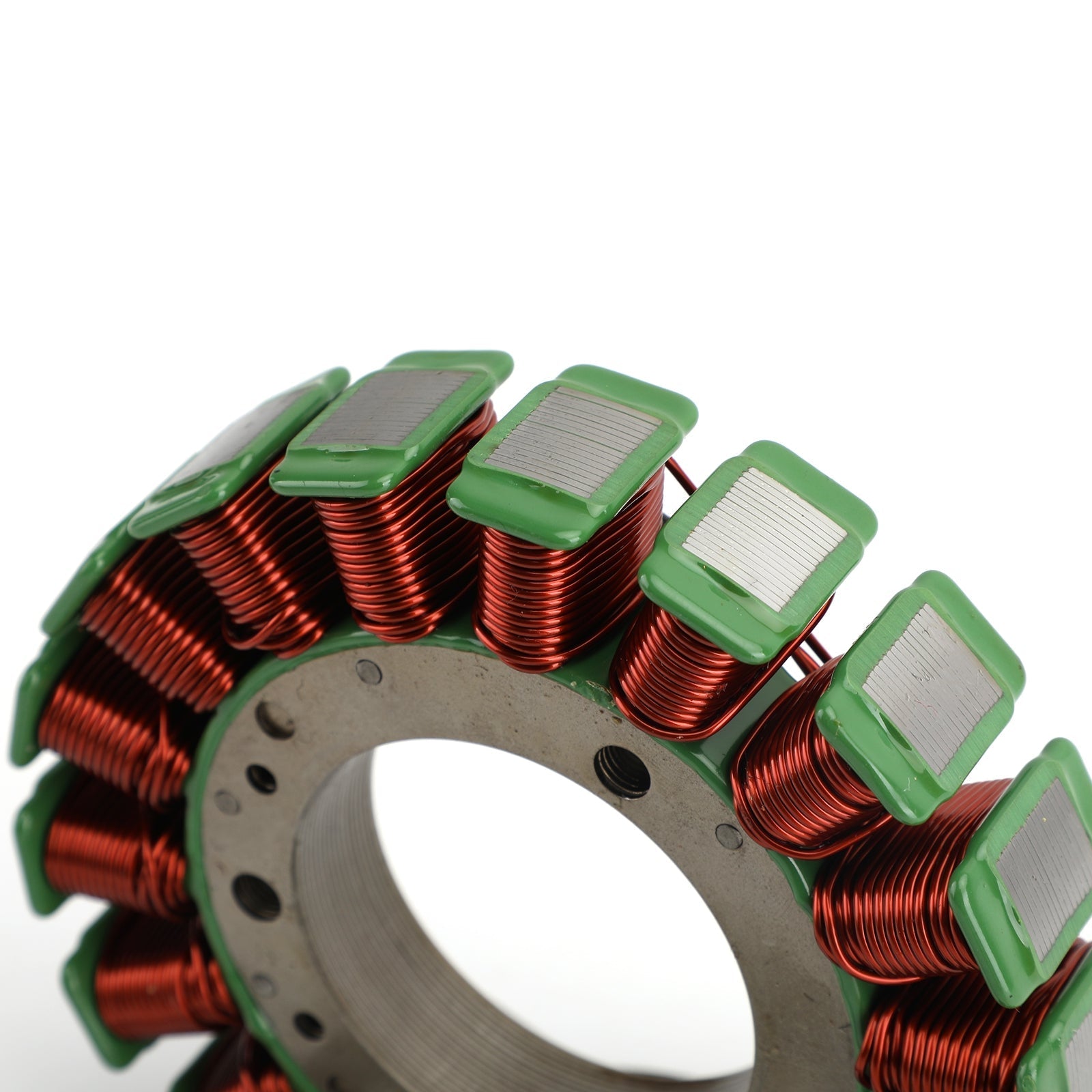 2000-2013 Yamaha F115 4-suwowy 68V-81410-00 881366T Alternator Magneto Stojan