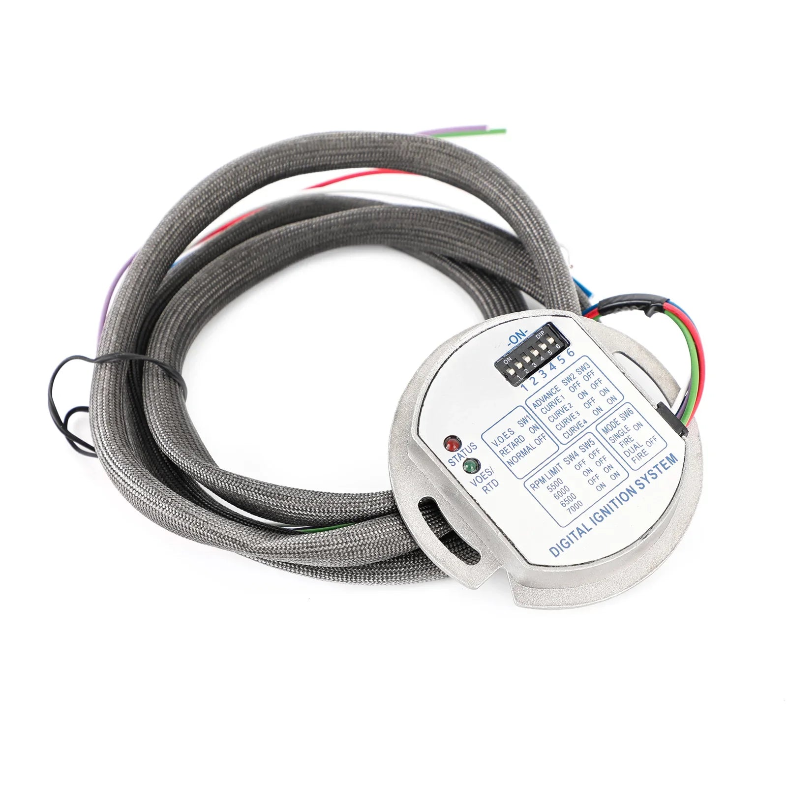 Elektronische ontstekingsmodule Sportster Dyna 2000i Single Fire