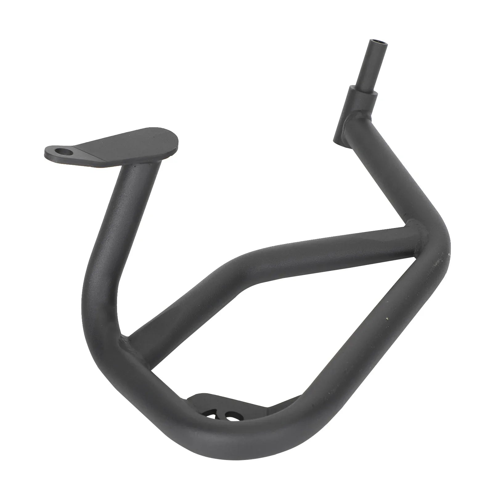 Barre de protection inférieure du cadre de protection du moteur pour Bmw S1000Xr S 1000 XR 21-22 Argent Générique