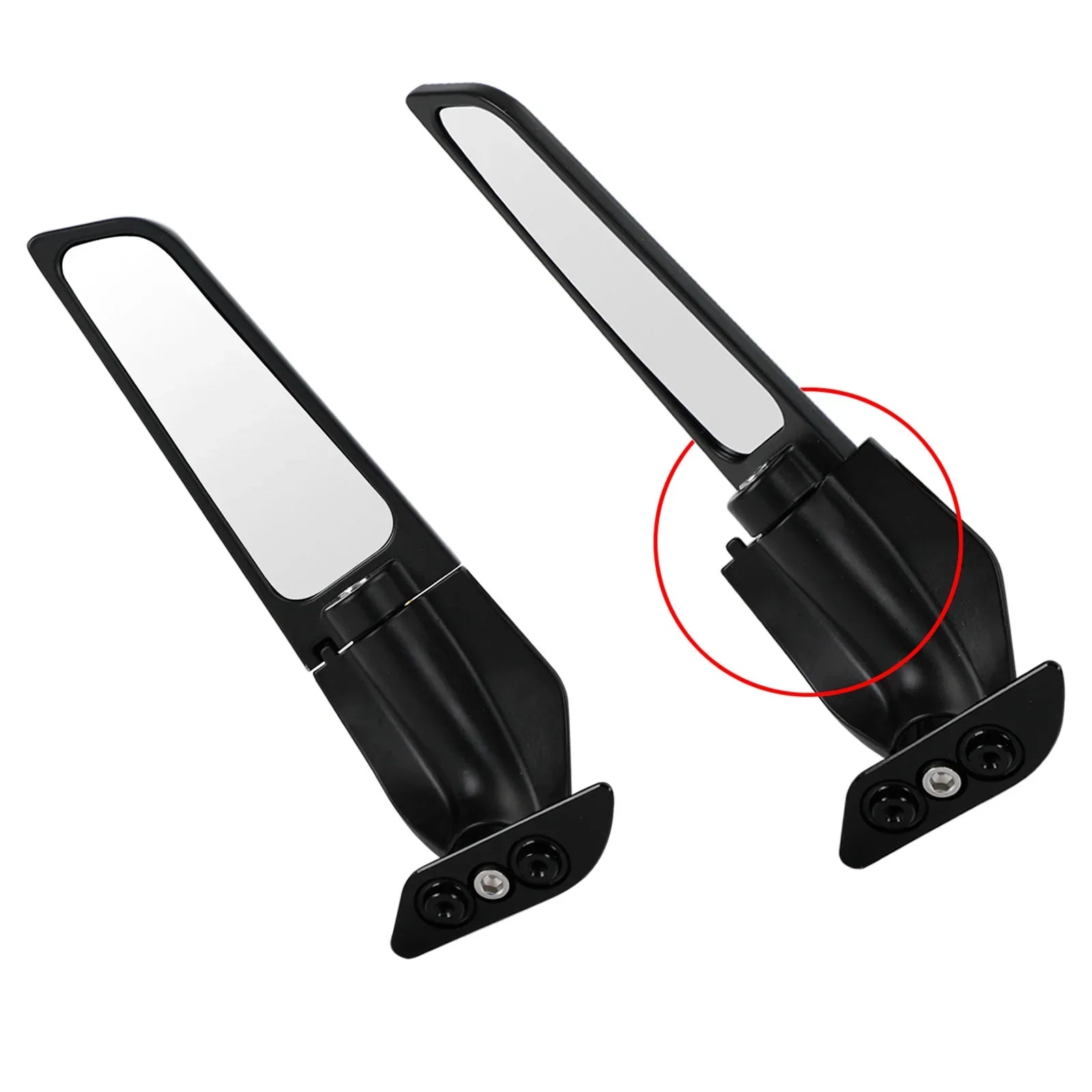 2015 - 2021 Ducati Panigale 959 1299 kääntyvät siipipeilit