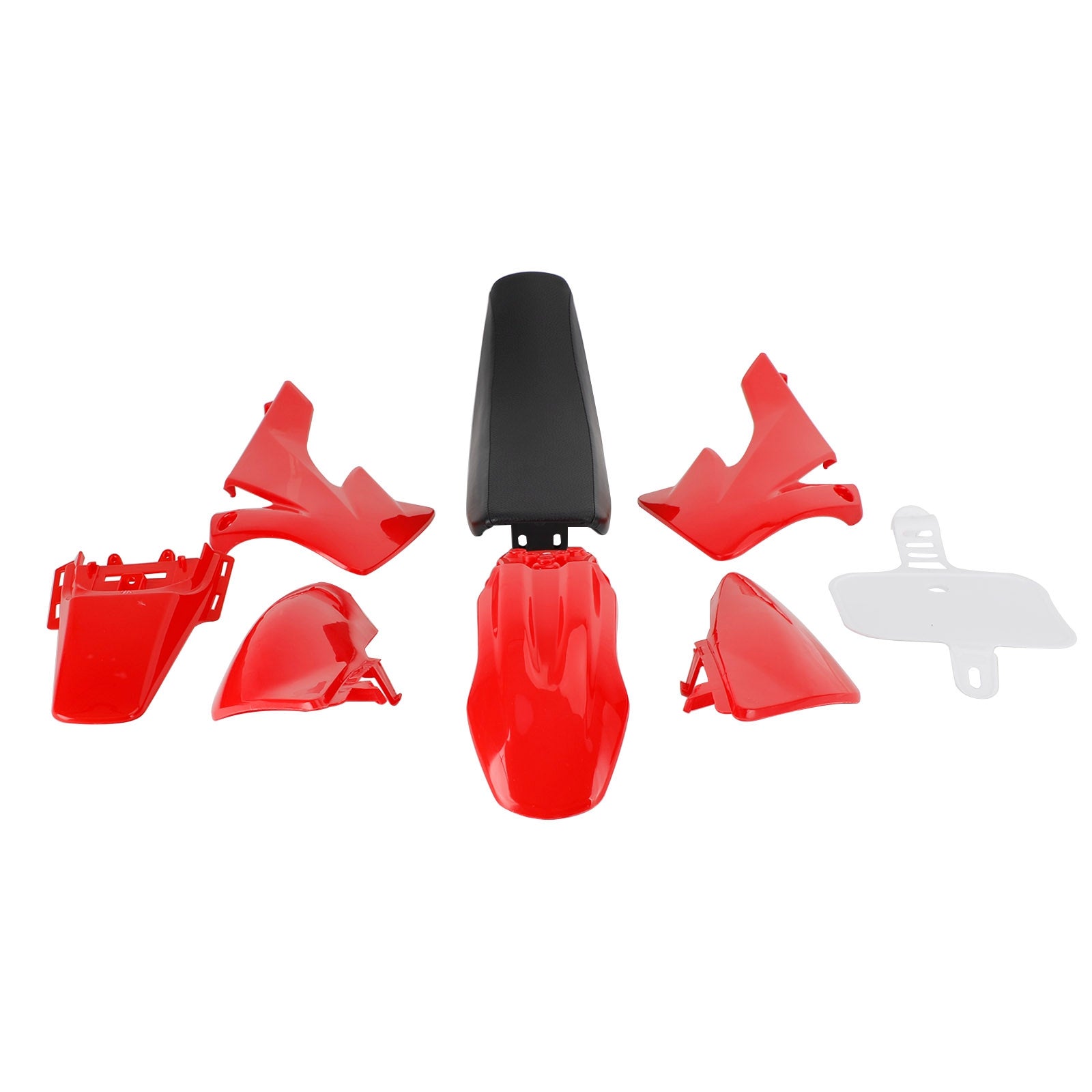 50cc 110cc 125cc 140cc 4-urna plastična plastična jama CRF50