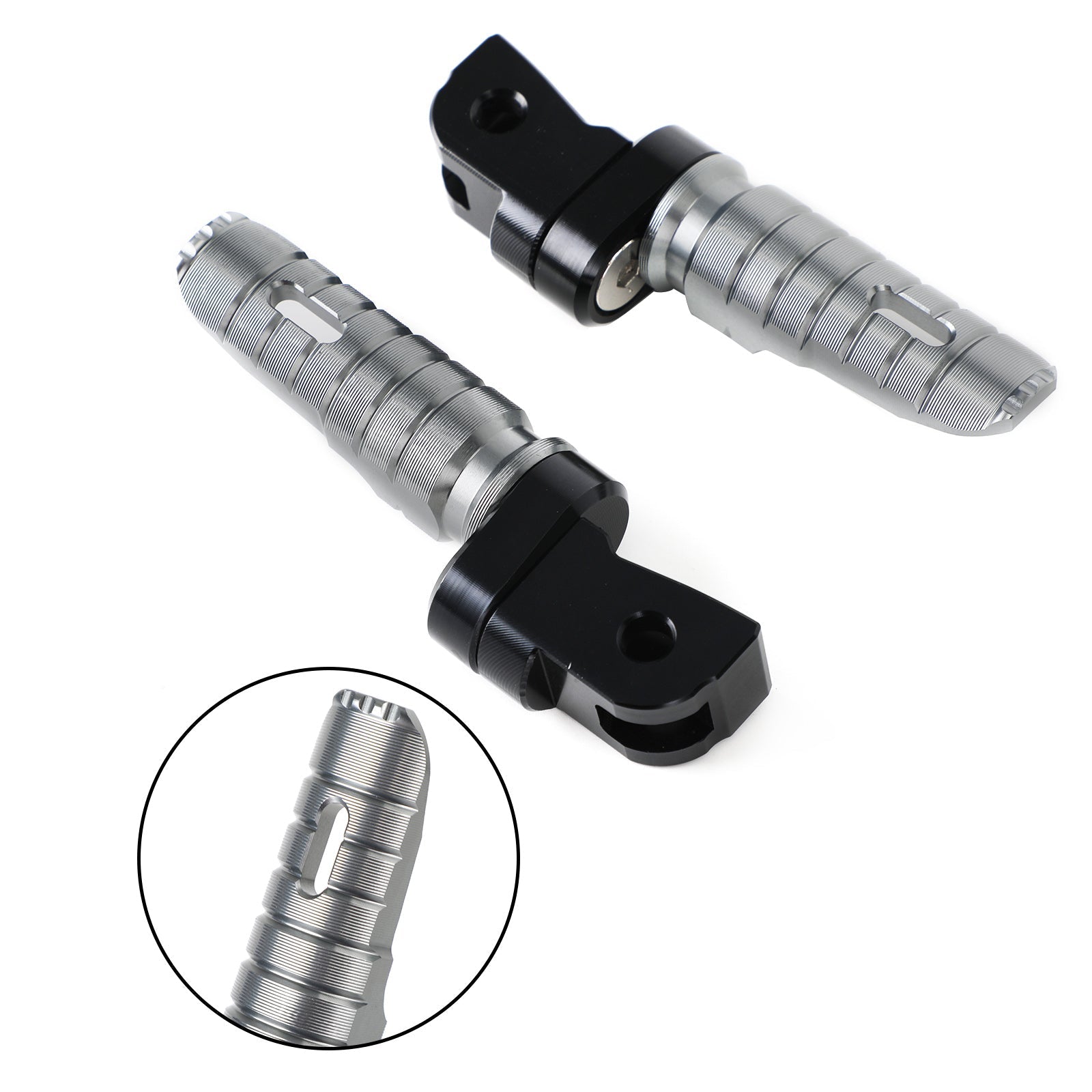 2019-2021 Husqvarna Vitpilen Svartpilen 250 401 Repose-pieds avant Repose-pieds