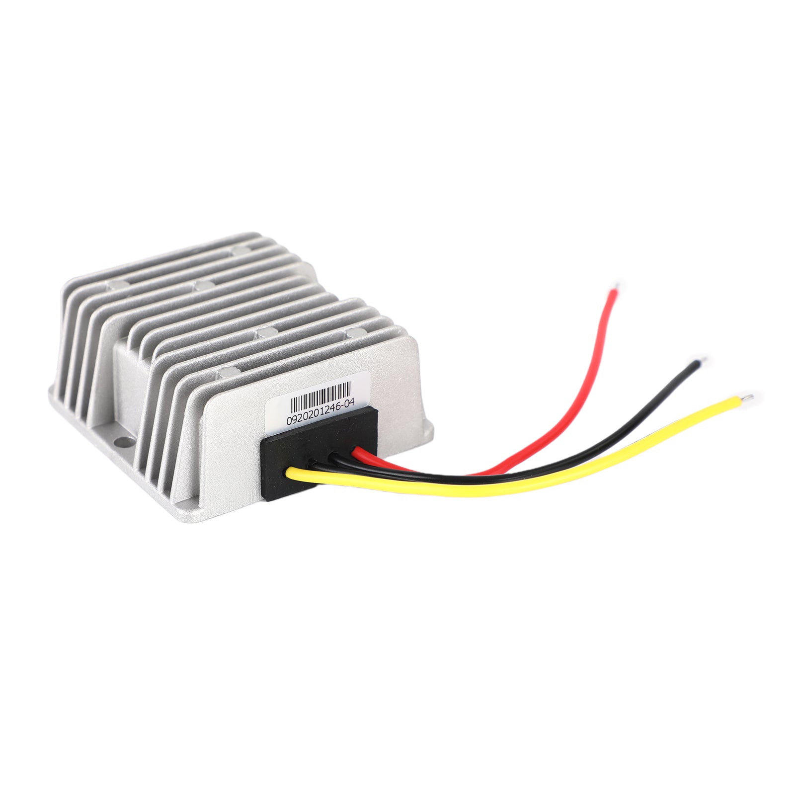 Wodoodporny regulator konwertera mocy 9V/36V do 13,8V 5A DC/DC 70W