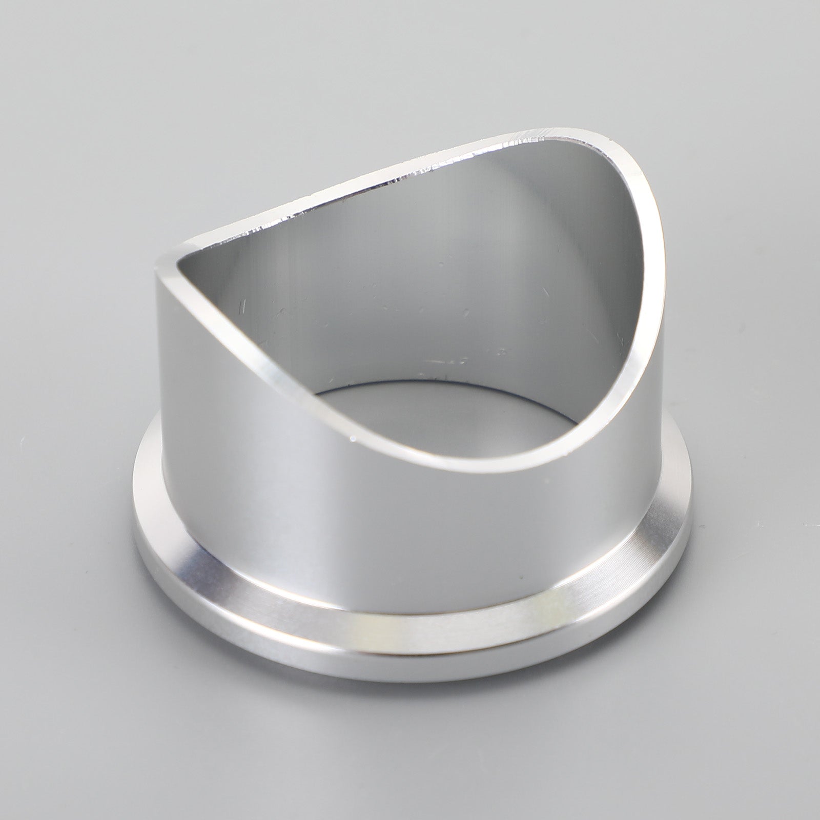 Válvula de descarga de soldadura Tial Sport de 50 mm BOV Brida de aluminio Turbo Brida TiAL de 50 mm genérica