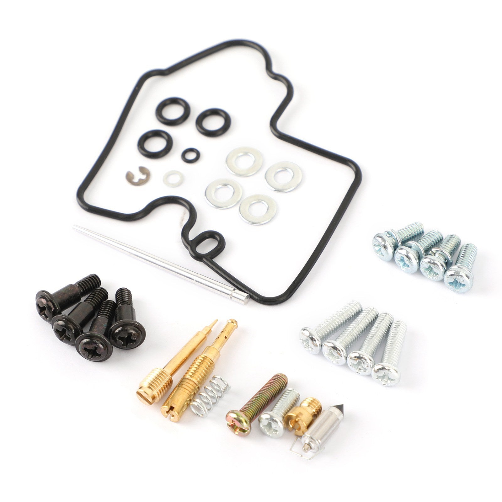 CARB-u uplinjalni spoji Jets popravila komplet za obnovitev Yamaha YZF R6 600 1999-2002 generic