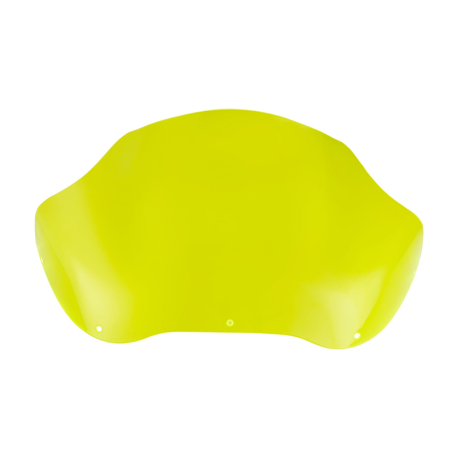 Parabrezza per moto da strada in ABS Gilde FLTR 1998-2013