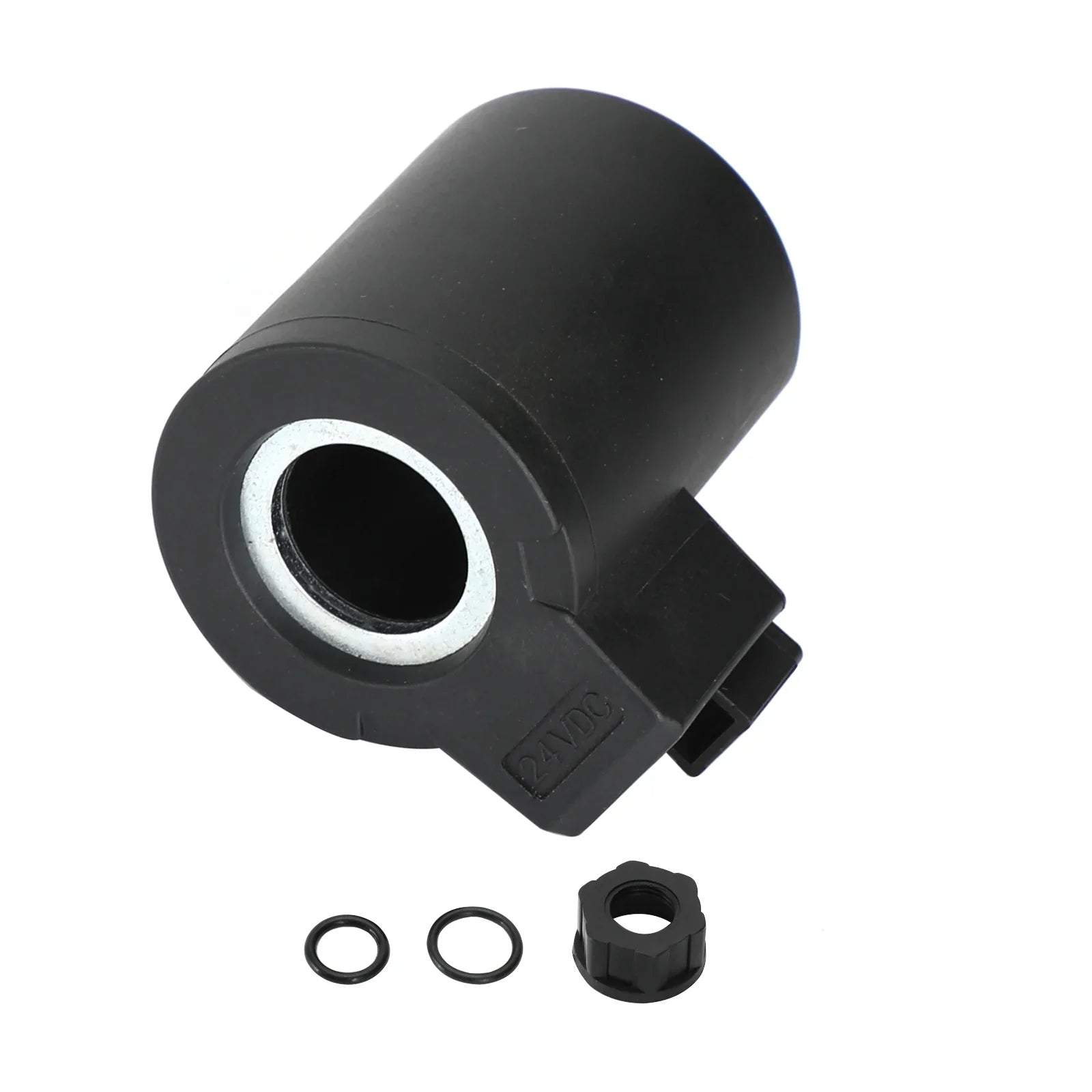 Nowy model cewki zaworu elektromagnetycznego 24 V nadaje się do koparki Volvo EC210 EC240 EC290