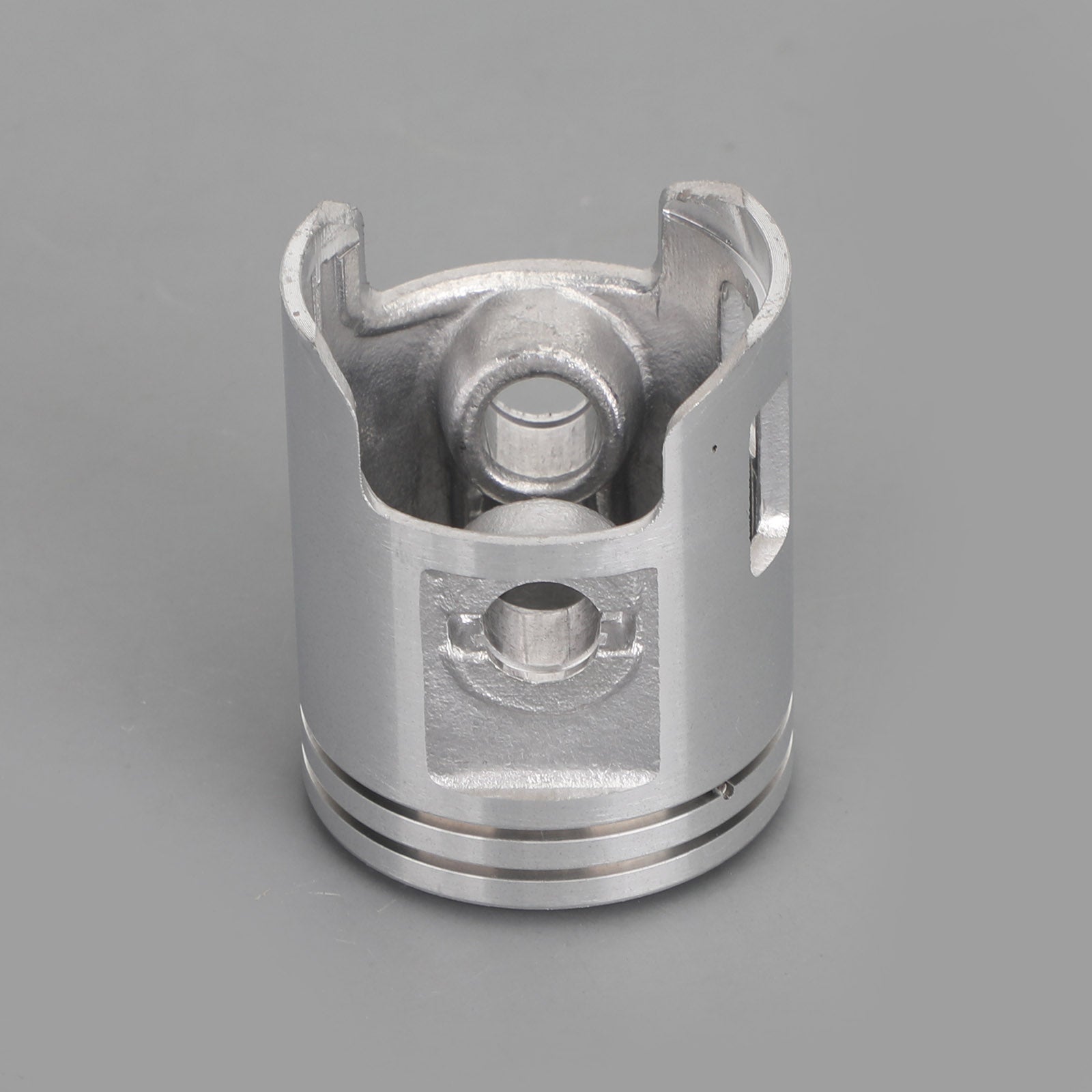 Kit di clip per segmenti di pistone per Yamaha JOG 90 91-97 Ya90 Asse 90 90-97 STD (50 mm) 0,25 mm (50,25 mm) 0,50 mm (50,50 mm)