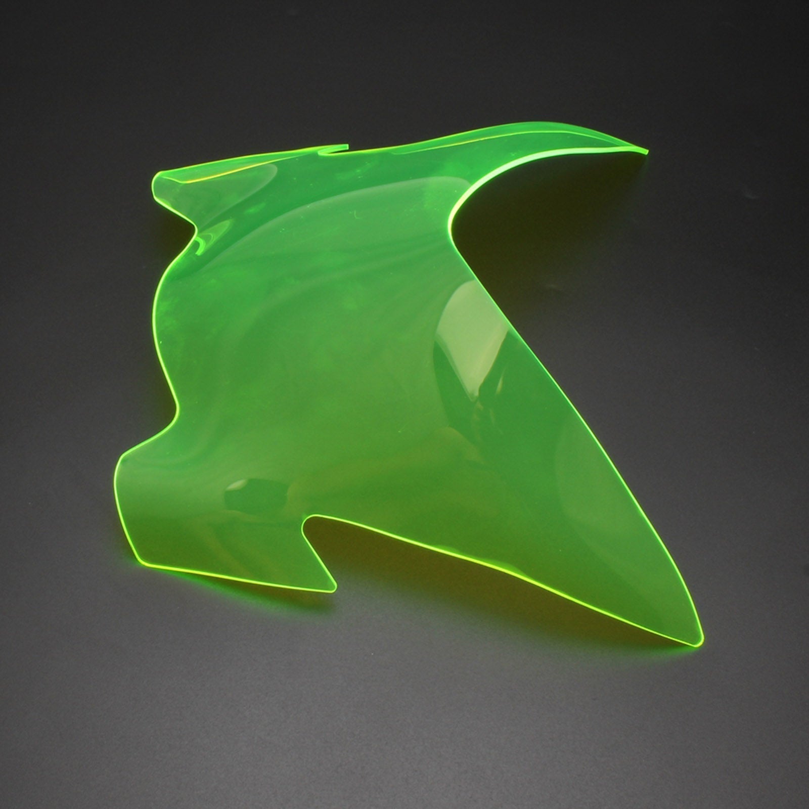 Zaščita prednjega žarometa, primerna za Suzuki GSX-S 1000 GSX S 1000 17-21? Generični dim