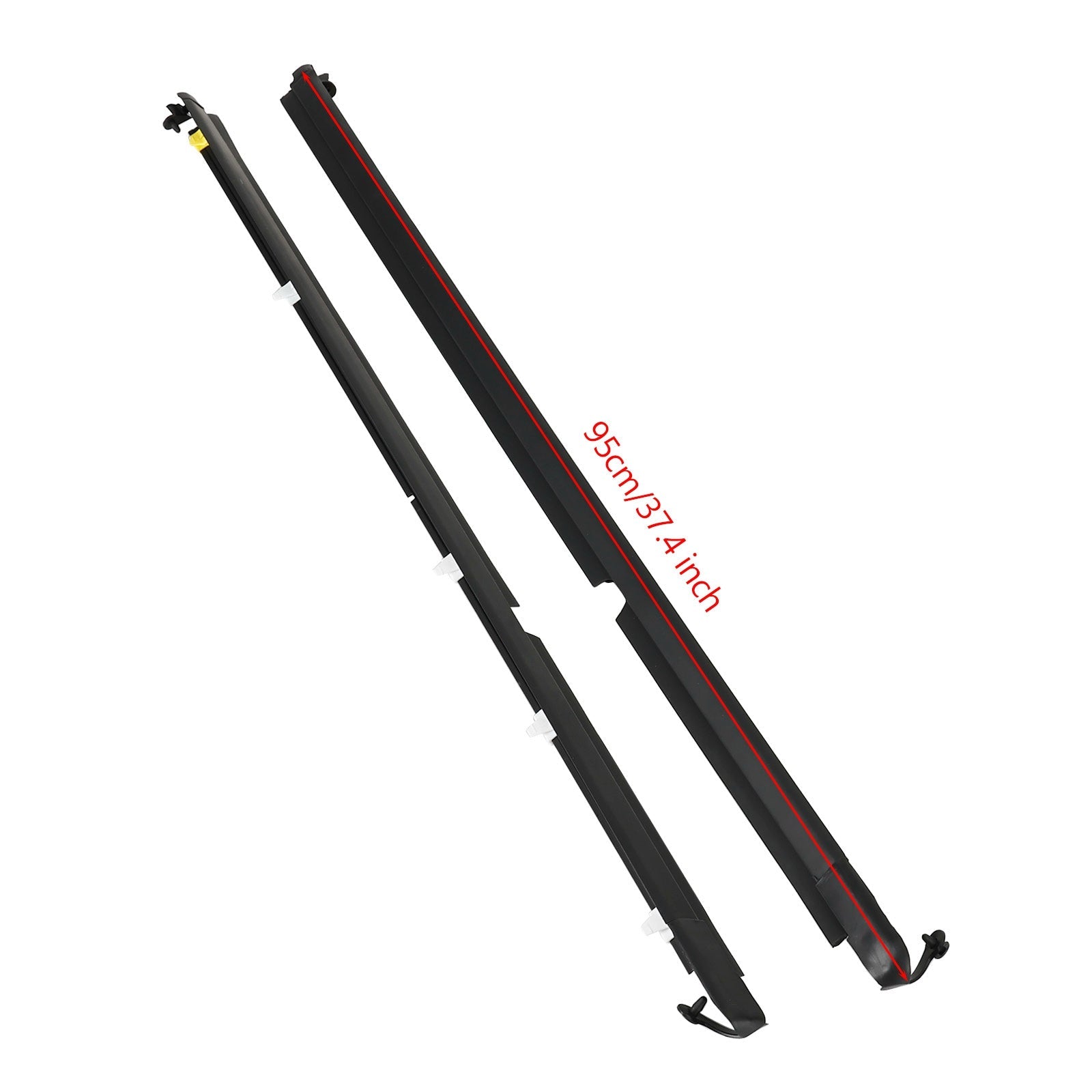 Miata 1990-2005 L+R oven lasin ikkunan tiivistesarja NA01-58-810F