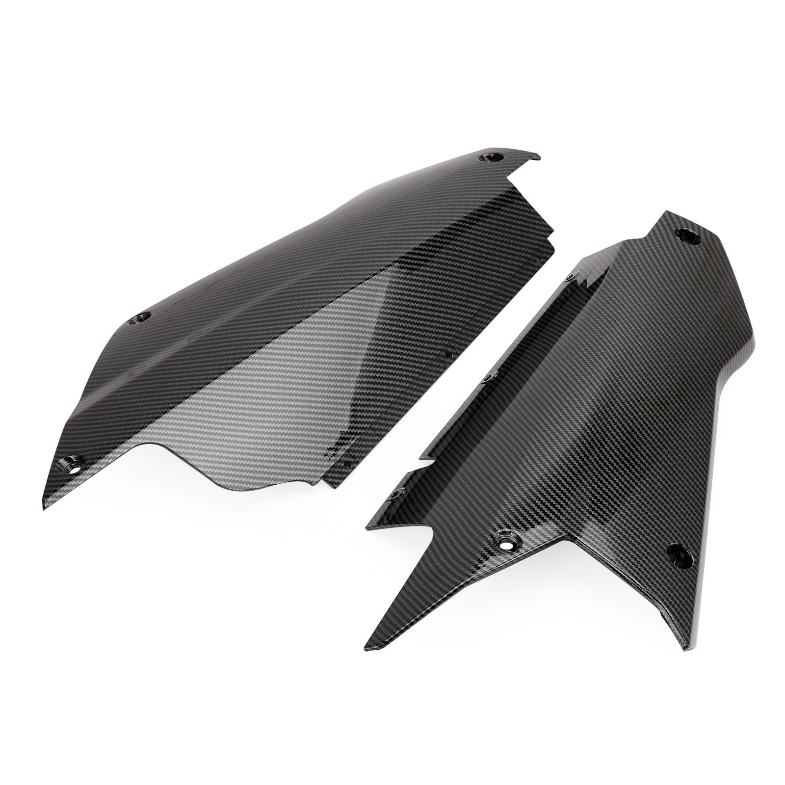 Aprilia Rs 660 2020-2024 Alemman hiilimoottoripaneelien suojaaminen