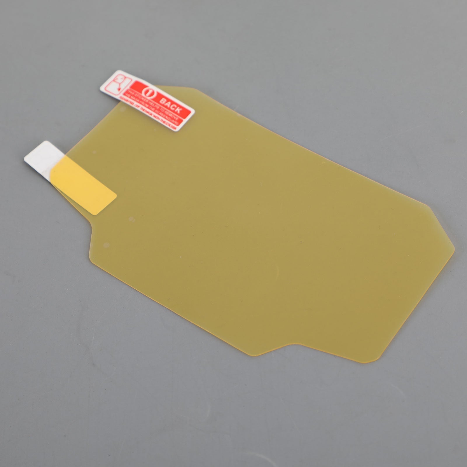 Protection d'écran de tableau de bord à gratter pour Kawasaki Ninja 650 1000 2020 générique