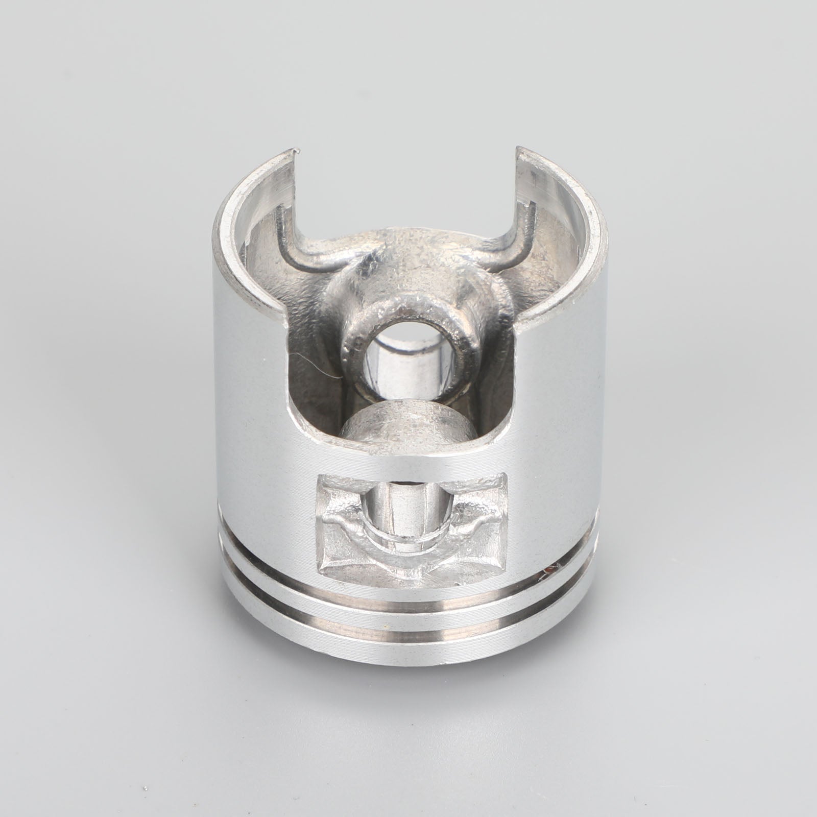 Kit de pistón de 1,00 MM O/S 42mm para Suzuki AY50 KATANA AP50 AE50 AD50 dirección genérica