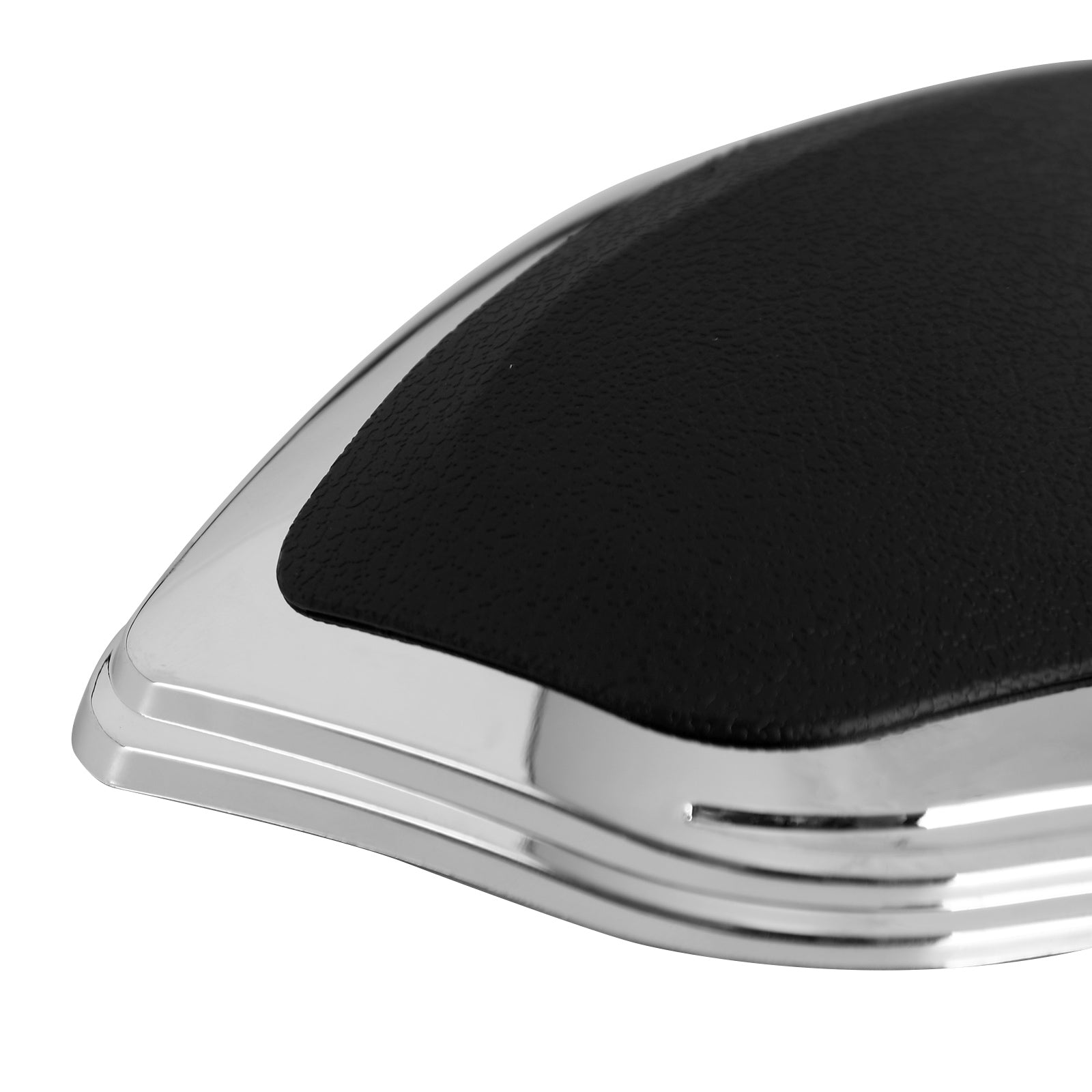 Garniture de protection de sacoche de selle chromée pour Honda Goldwing GL1800 F6B 2012-2017 générique