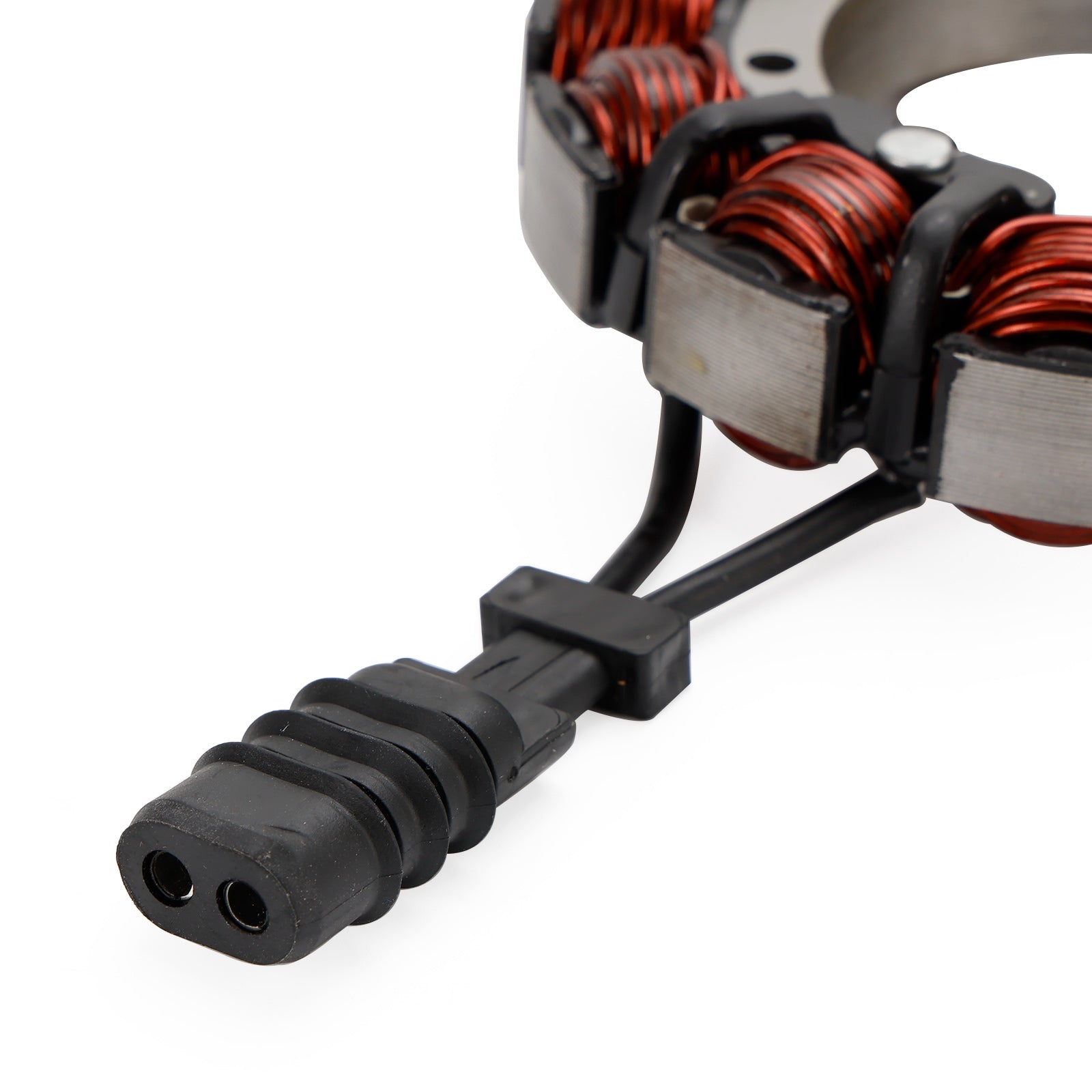 Statordynamo van 32 Amp voor Evo en Big Twin 1989-1999 BT (behalve EFI) 29970-88