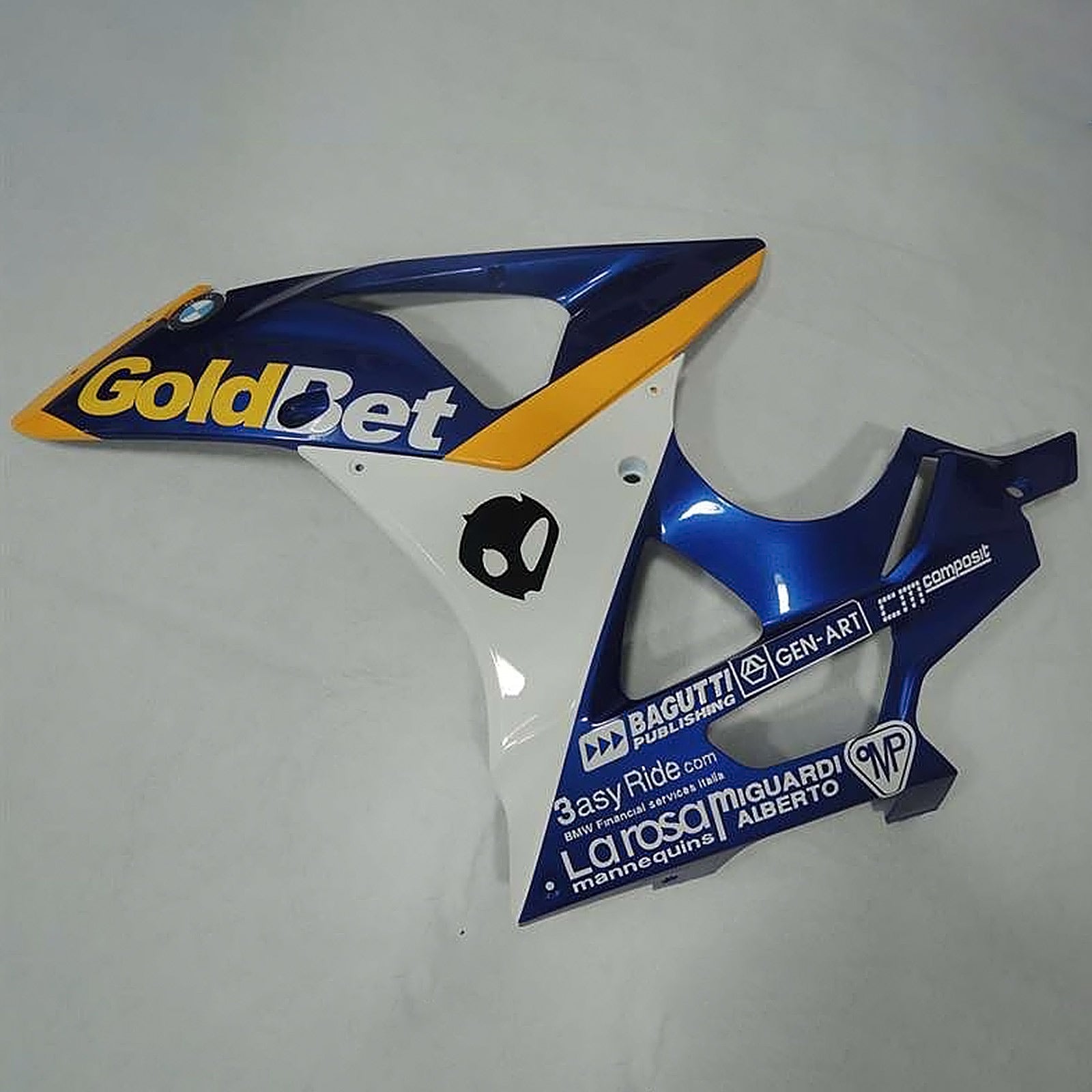 Kit carenado inyección Amotopart carrocería plástico ABS para BMW S1000RR 2009-2014 generico