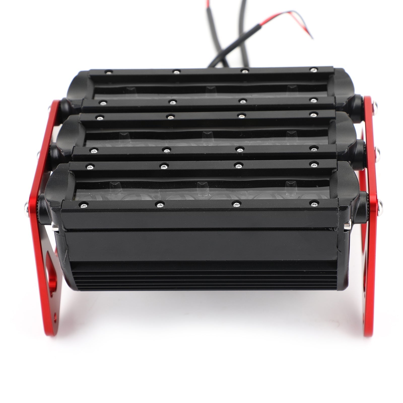 Phare de moto LED 3 rangées lumière blanche pour Honda Grom 125 MSX SF 13-19 RE générique