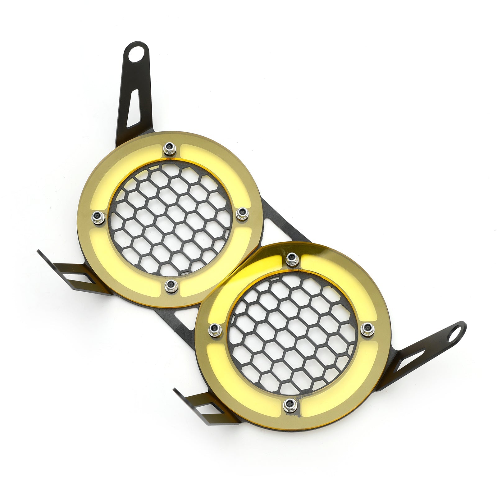 Ducati Desertx Desert X 2022-2023 Copertura acrilica protezione faro anteriore