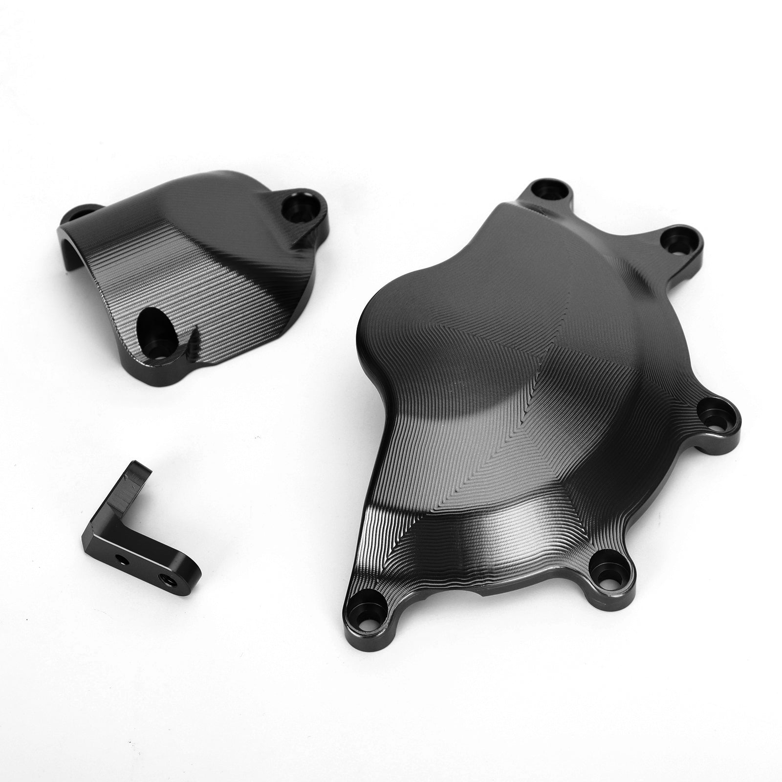 Aluminiowy silnik kapturowy dla BMW S1000RR 19+ S1000XR 20+ Tytan Generic